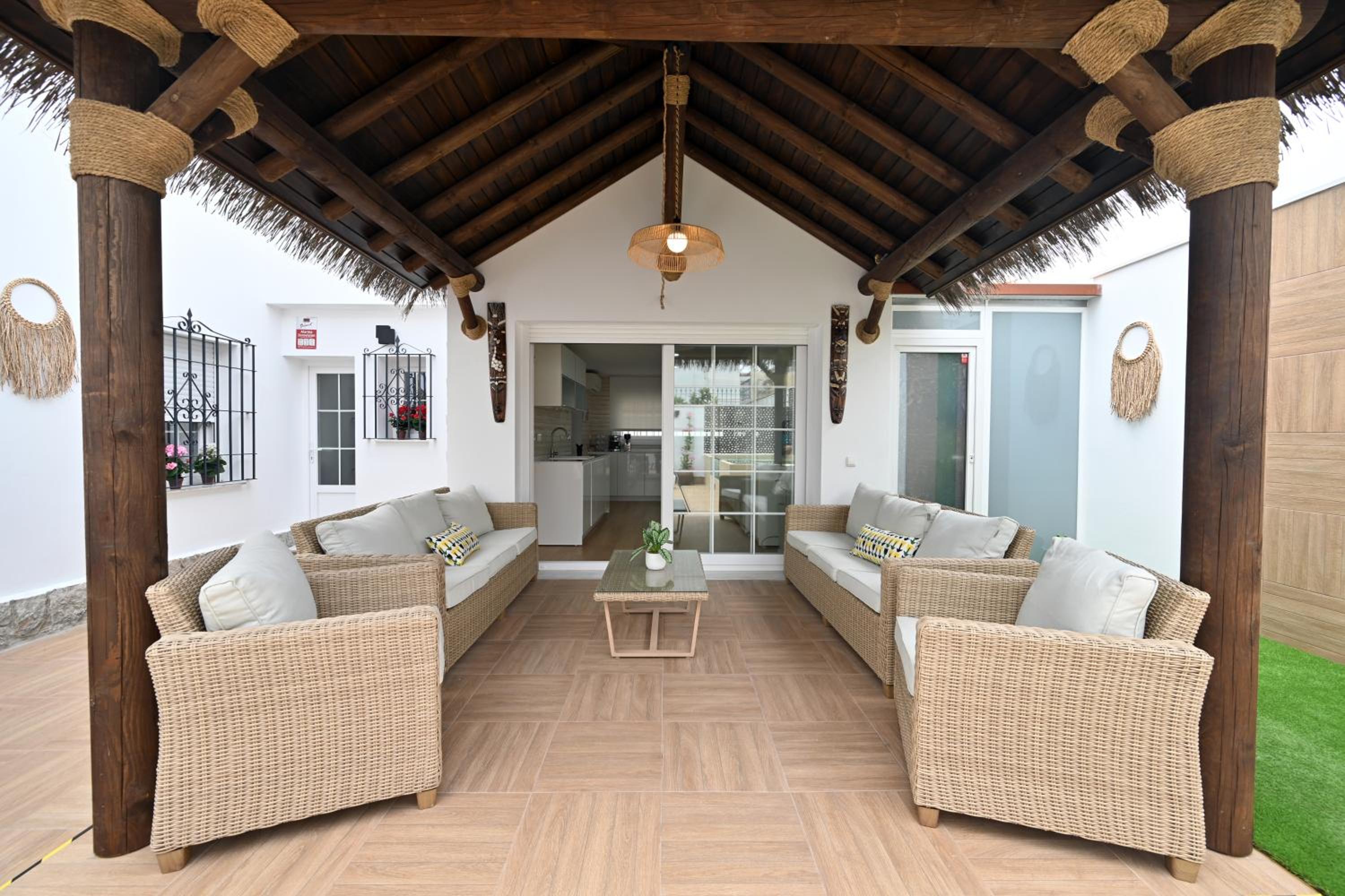 WonderStays Villa Lucía