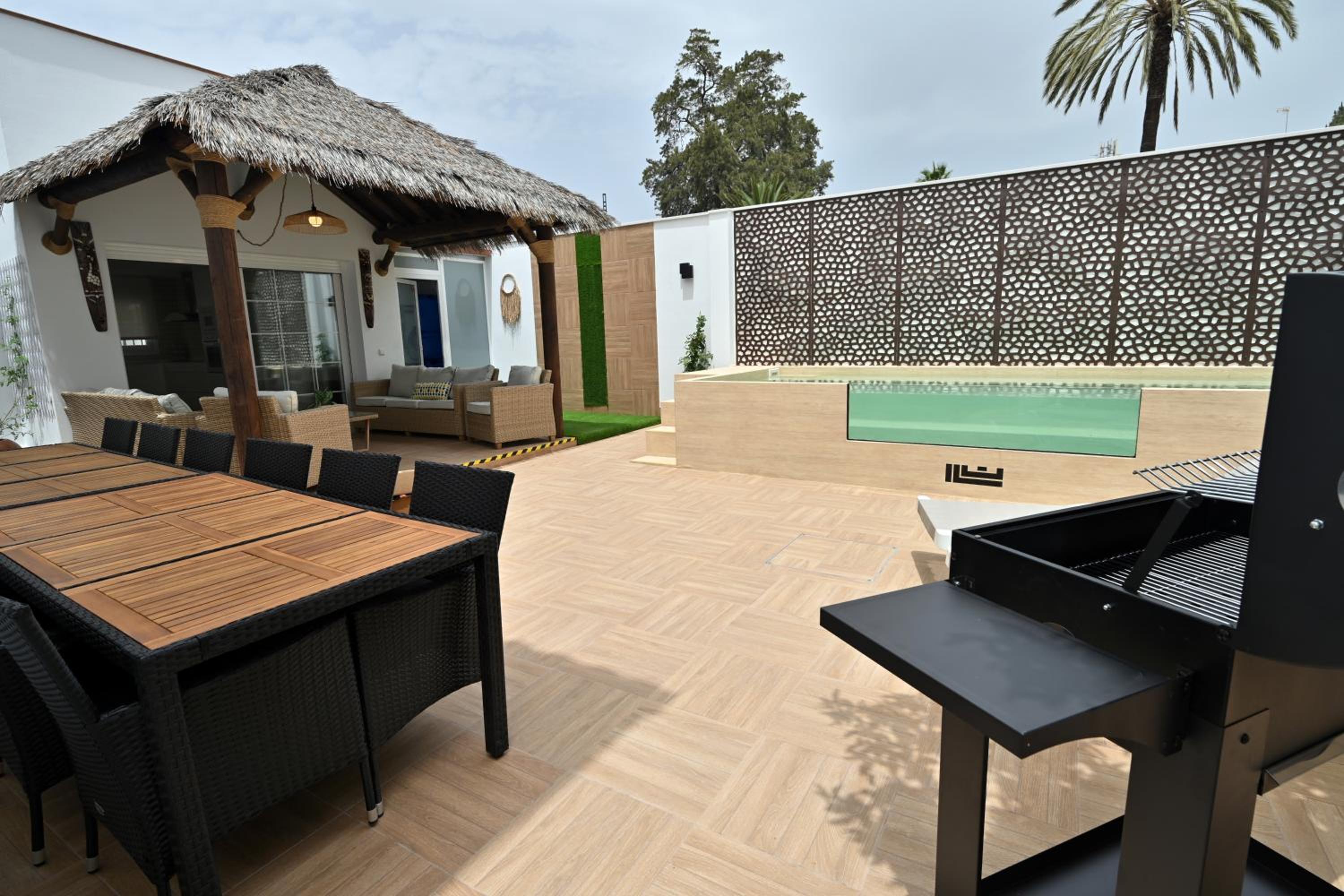 WonderStays Villa Lucía