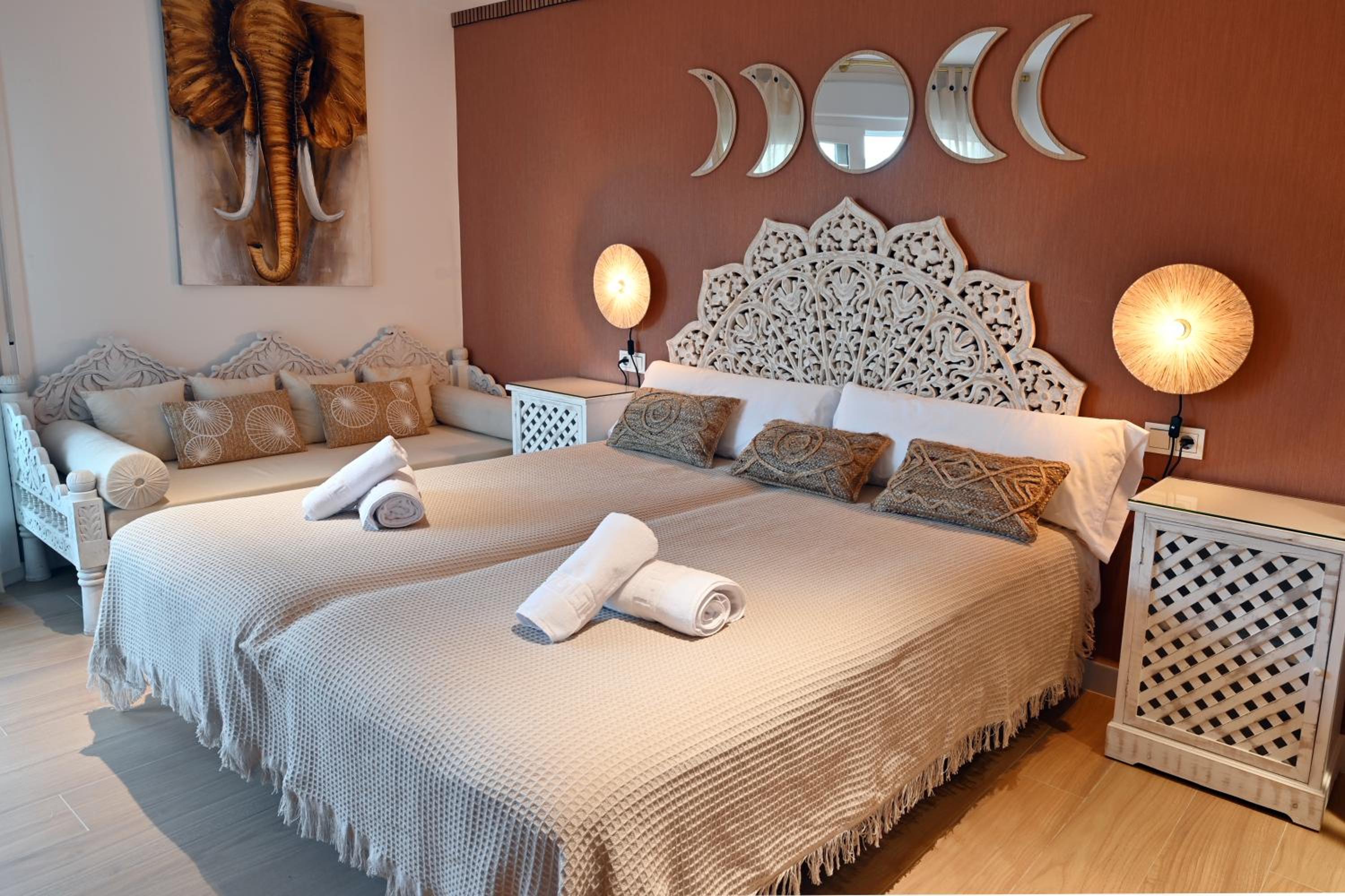 WonderStays Villa Lucía