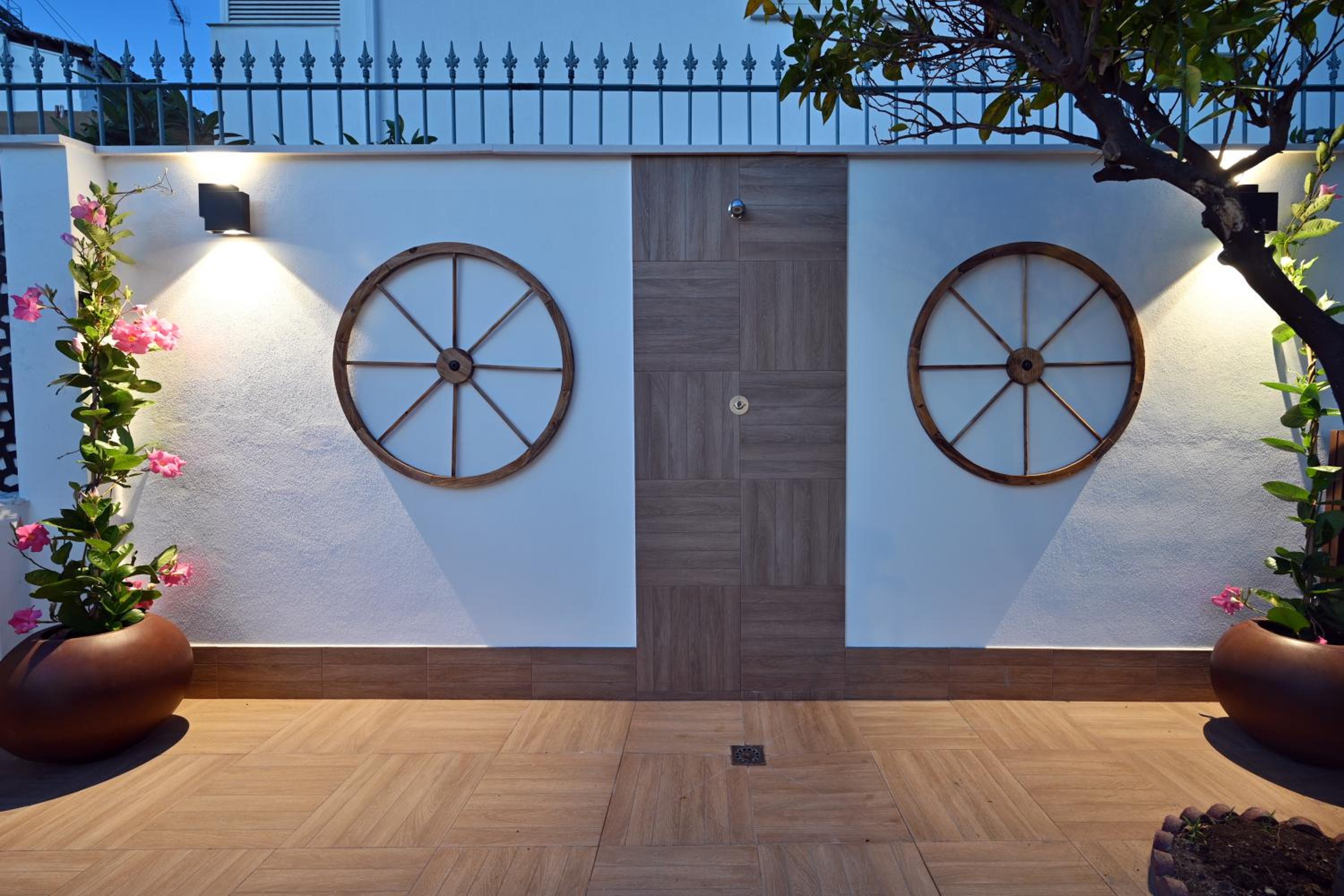 WonderStays Villa Lucía