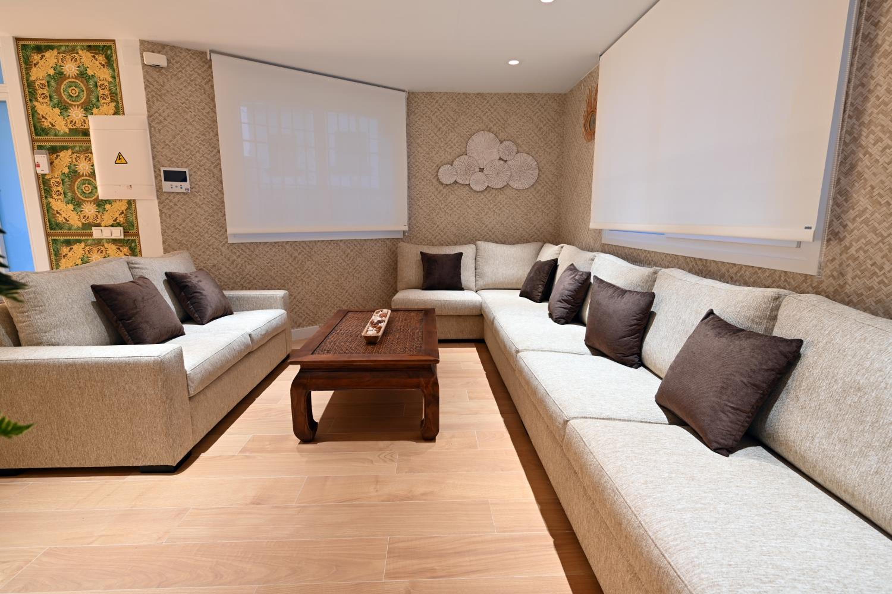 WonderStays Villa Lucía