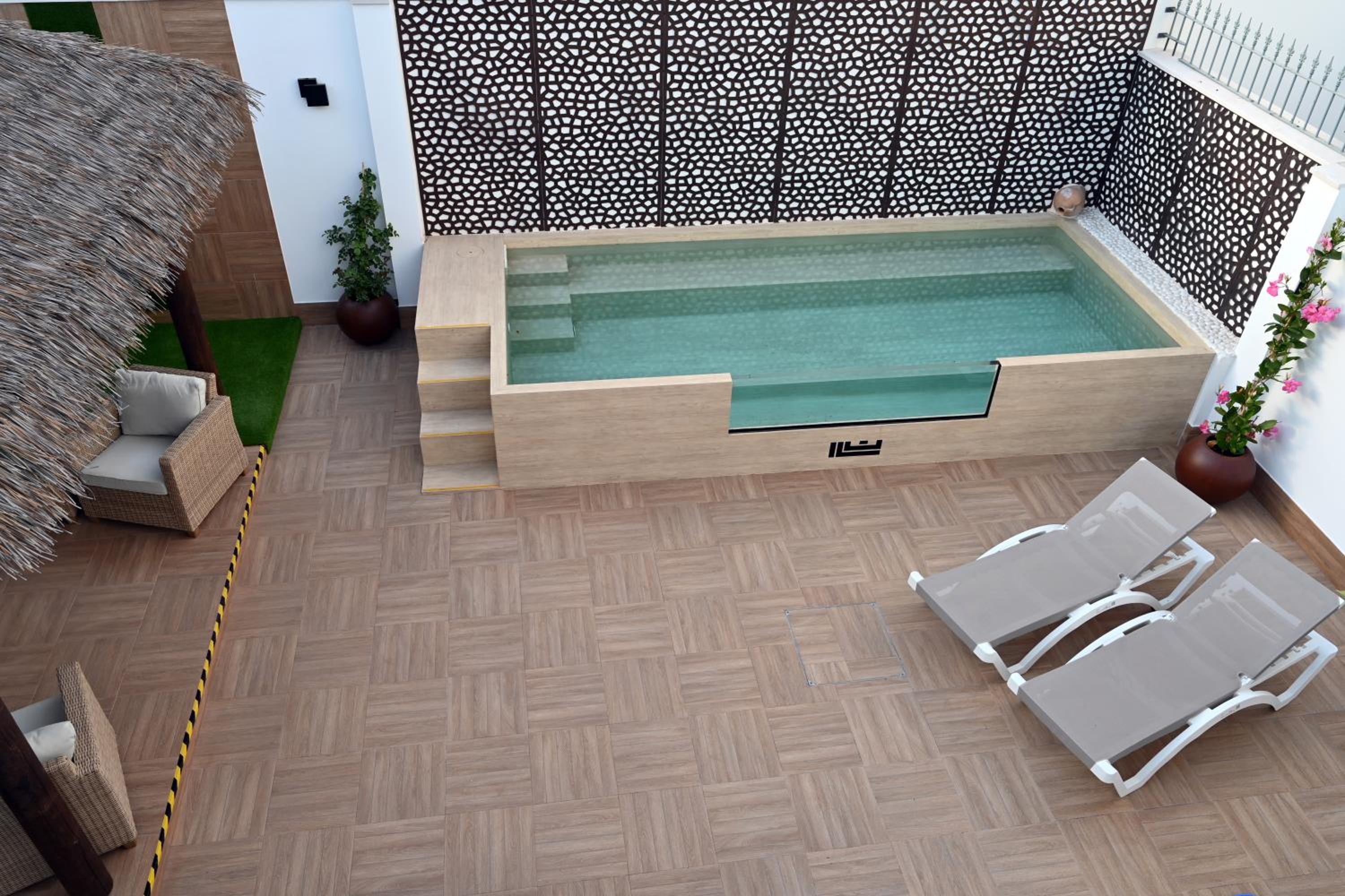 WonderStays Villa Lucía