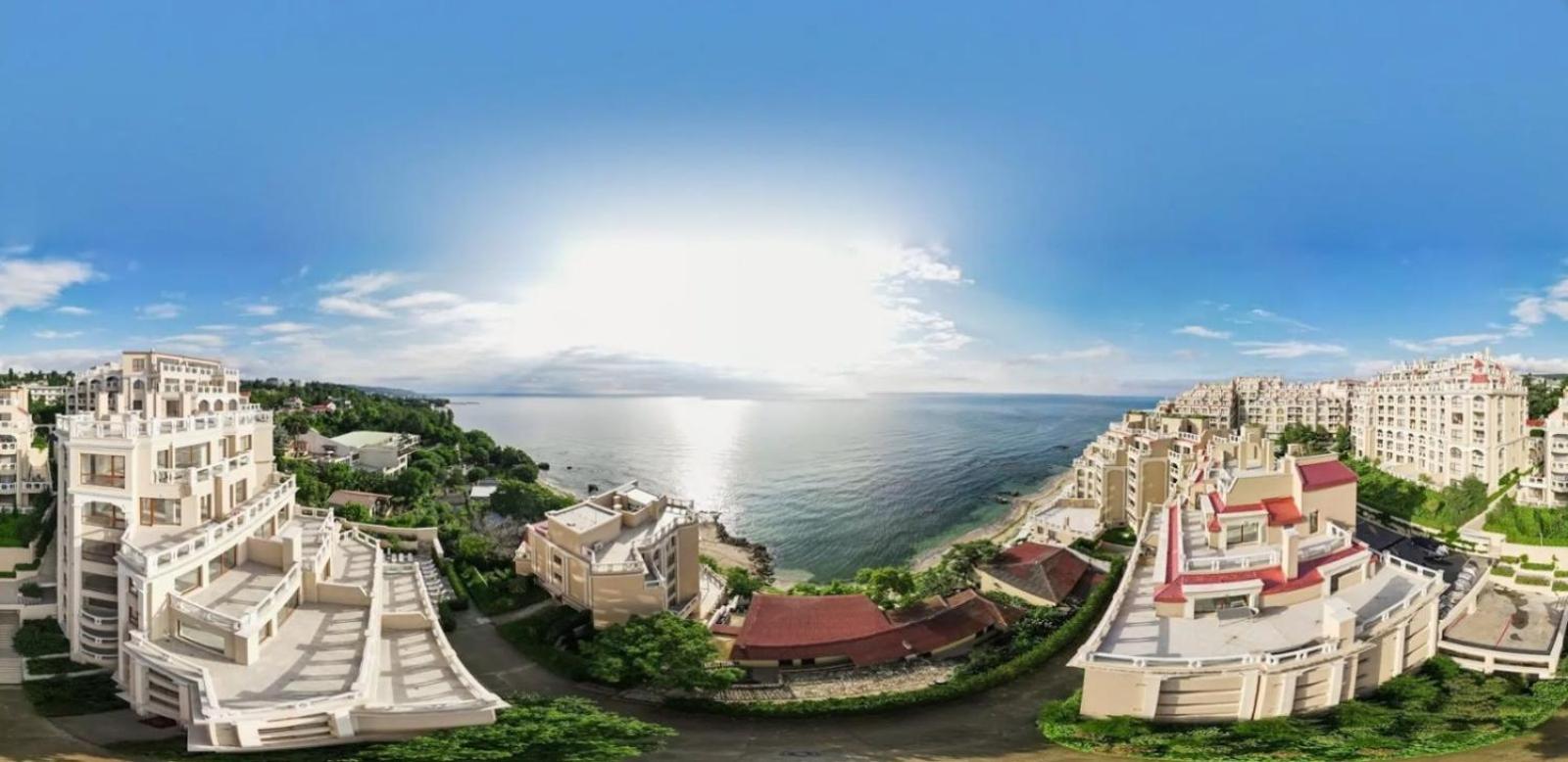 La Mer, Apartment Fortuna