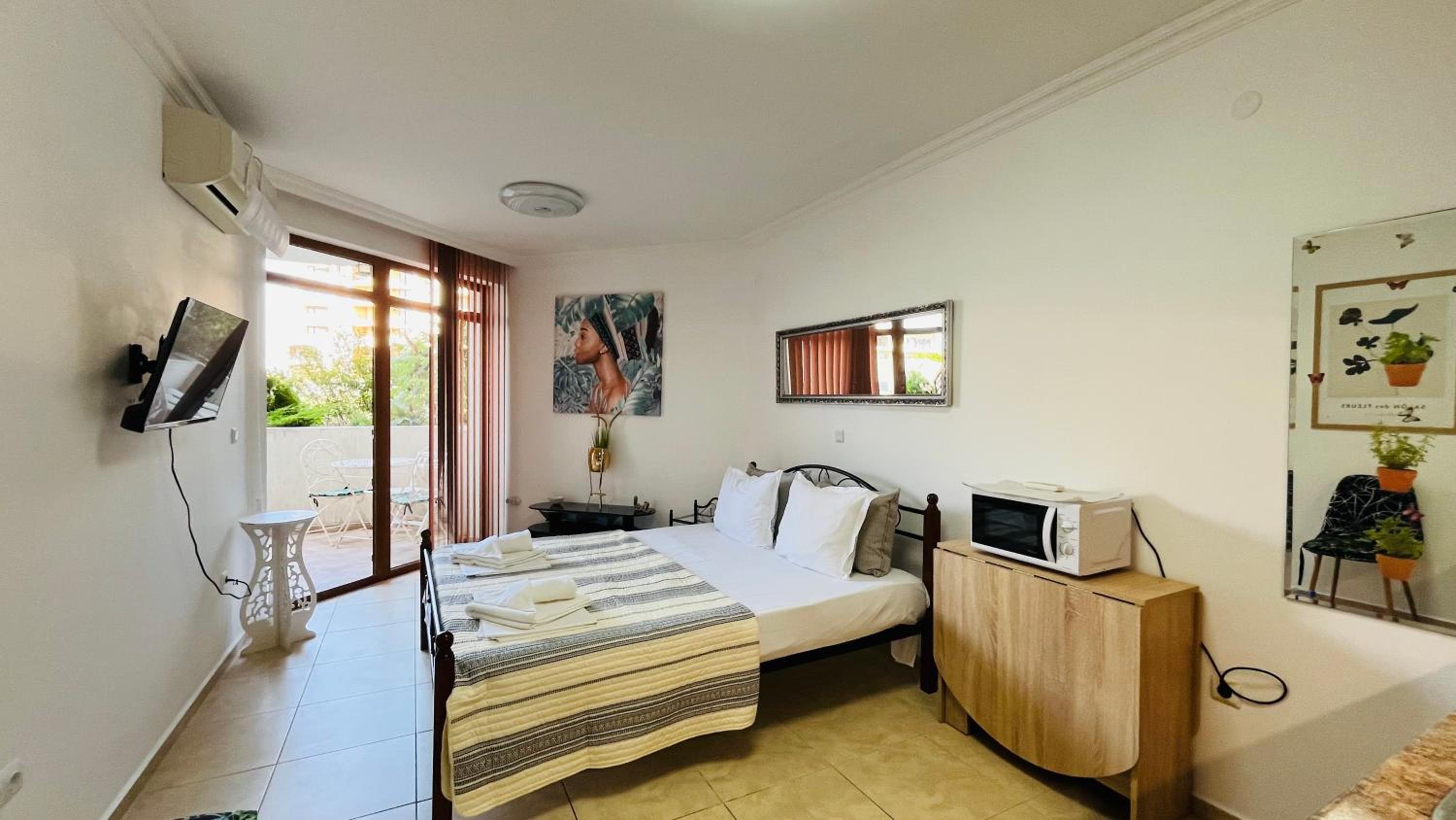 FREGATA 2 Studio Sveti Vlas