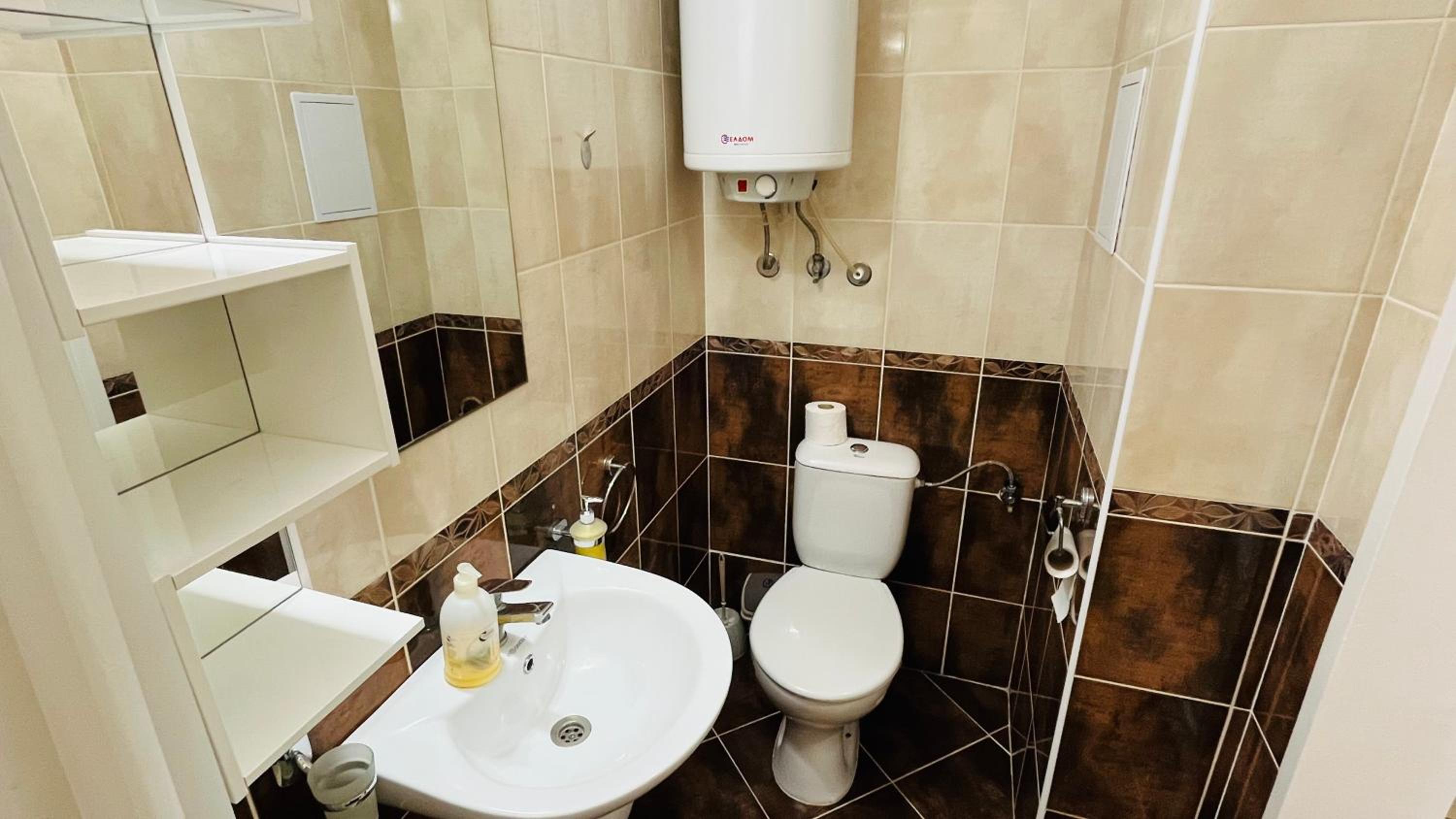 FREGATA 2 Studio Sveti Vlas