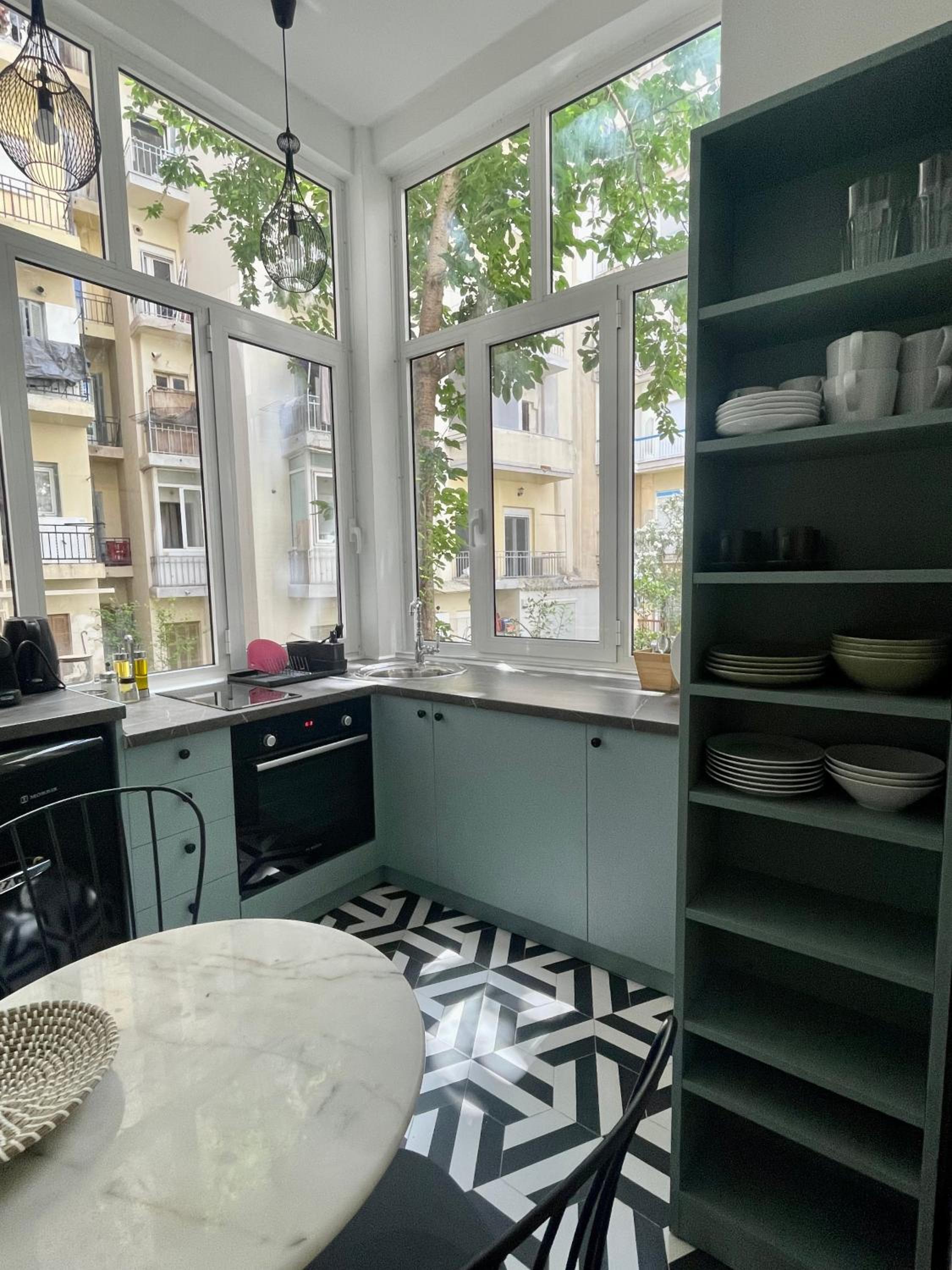 kitchen