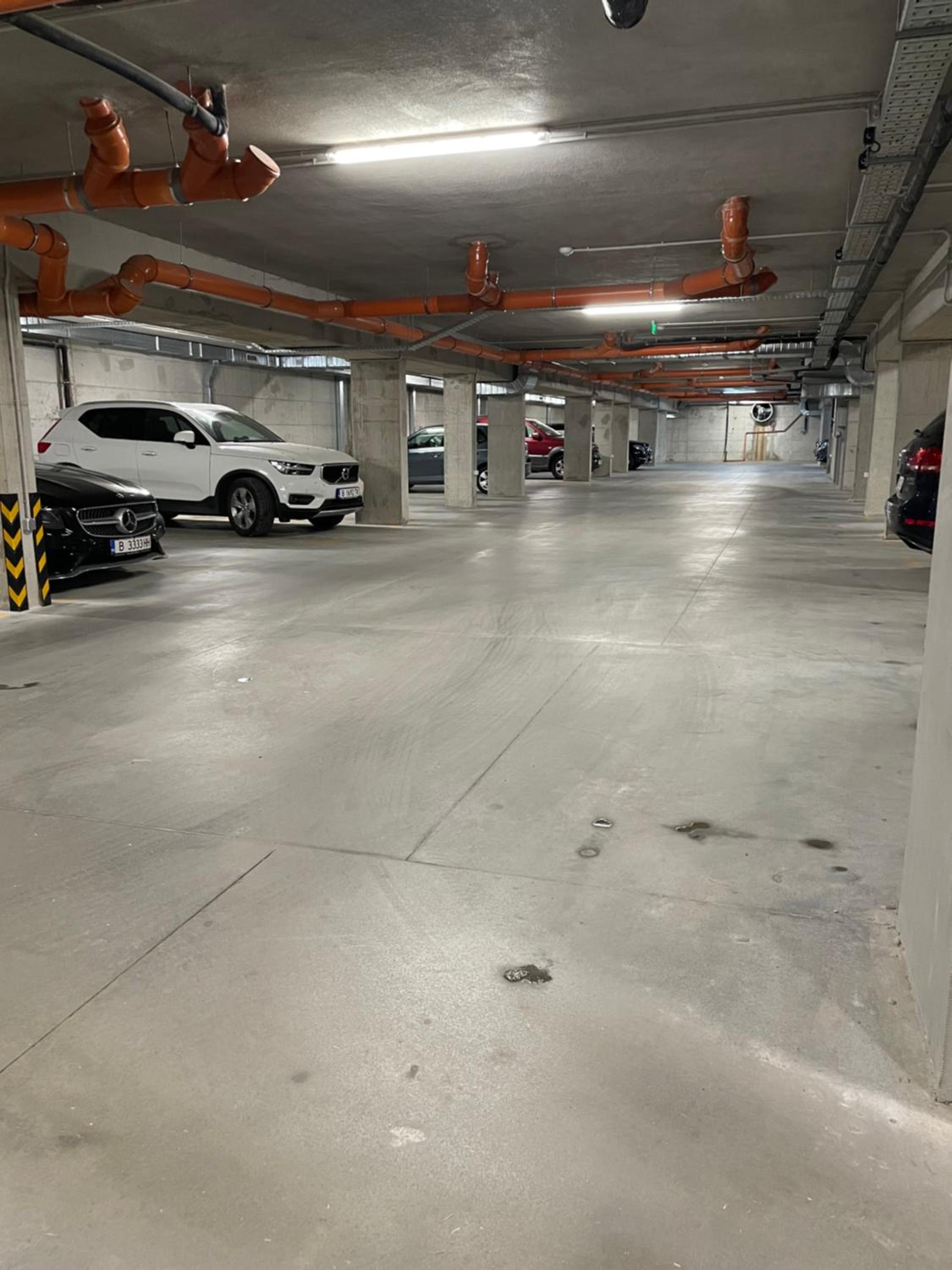 parking