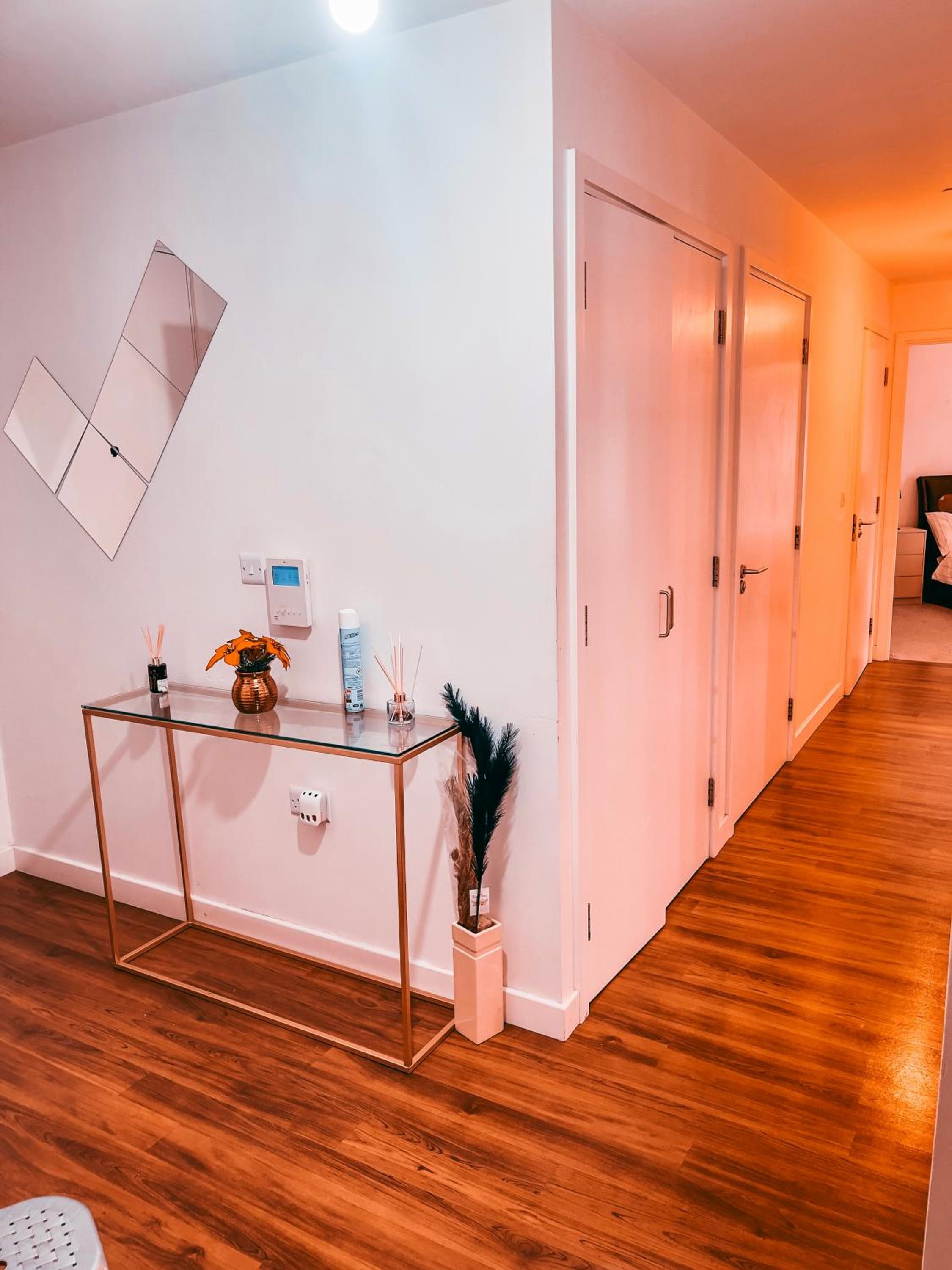 Cozy Apartment At The 02 Arena