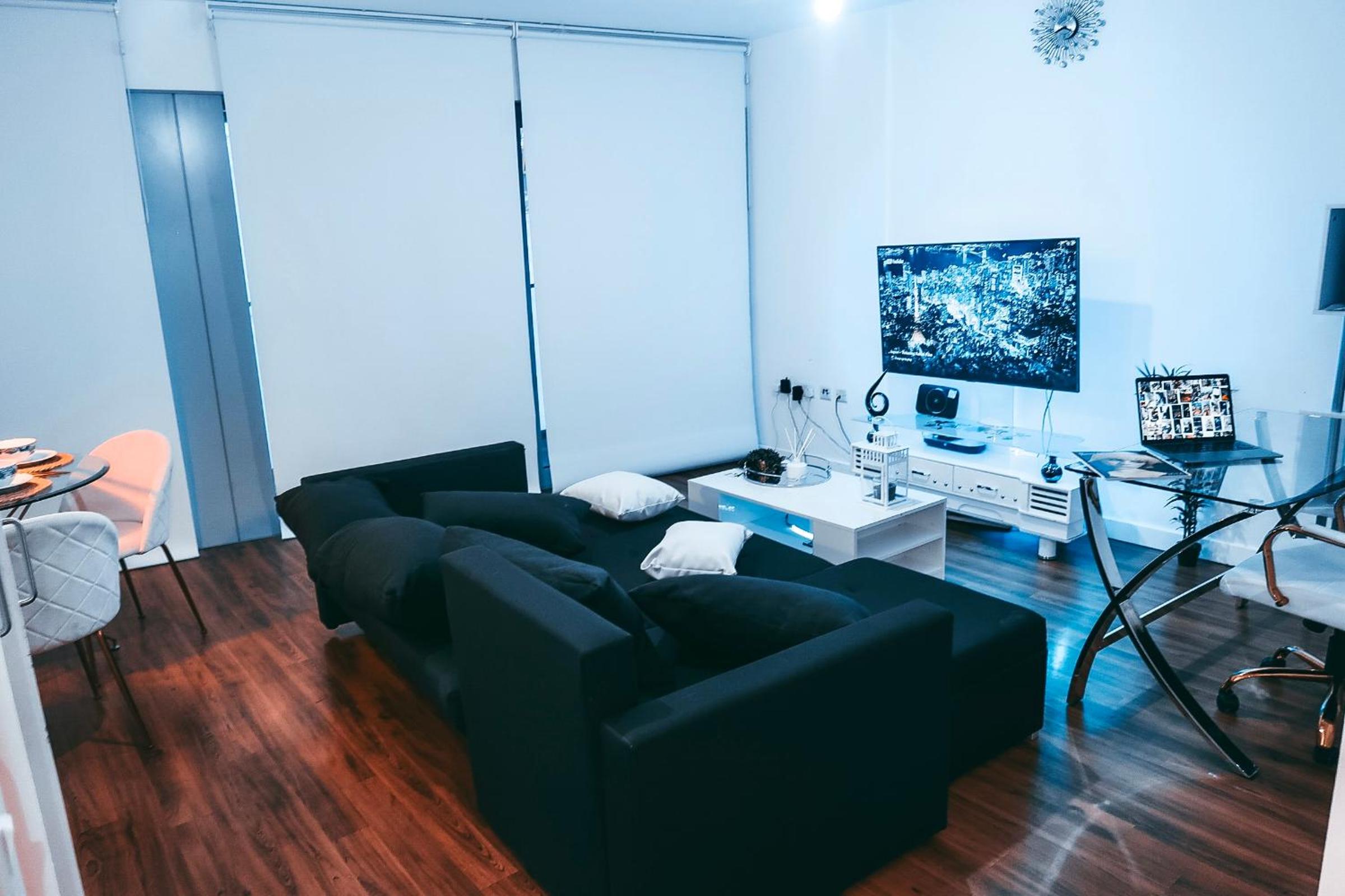 Cozy Apartment At The 02 Arena