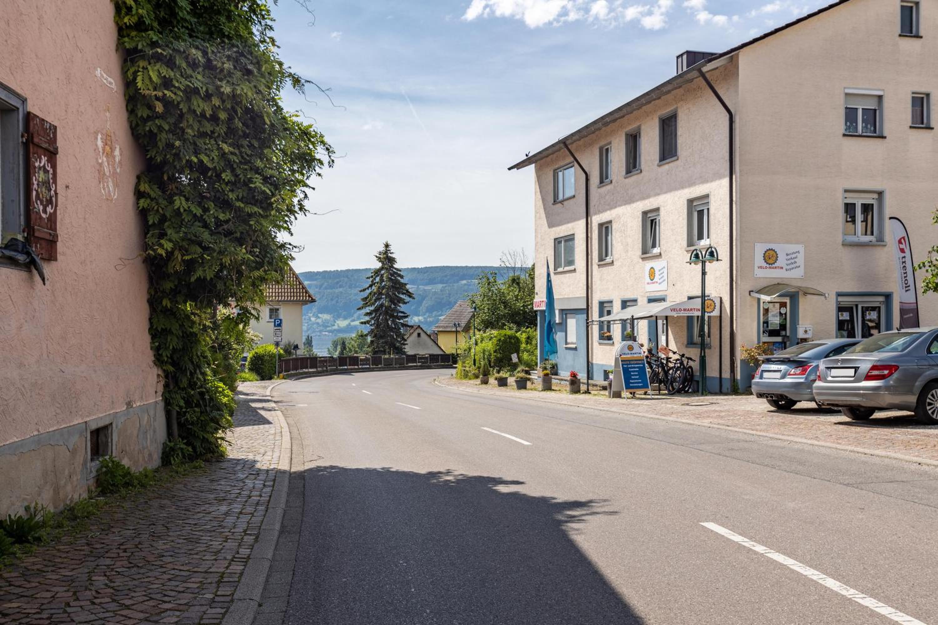 Ferienwohnung im Künstlerhaus