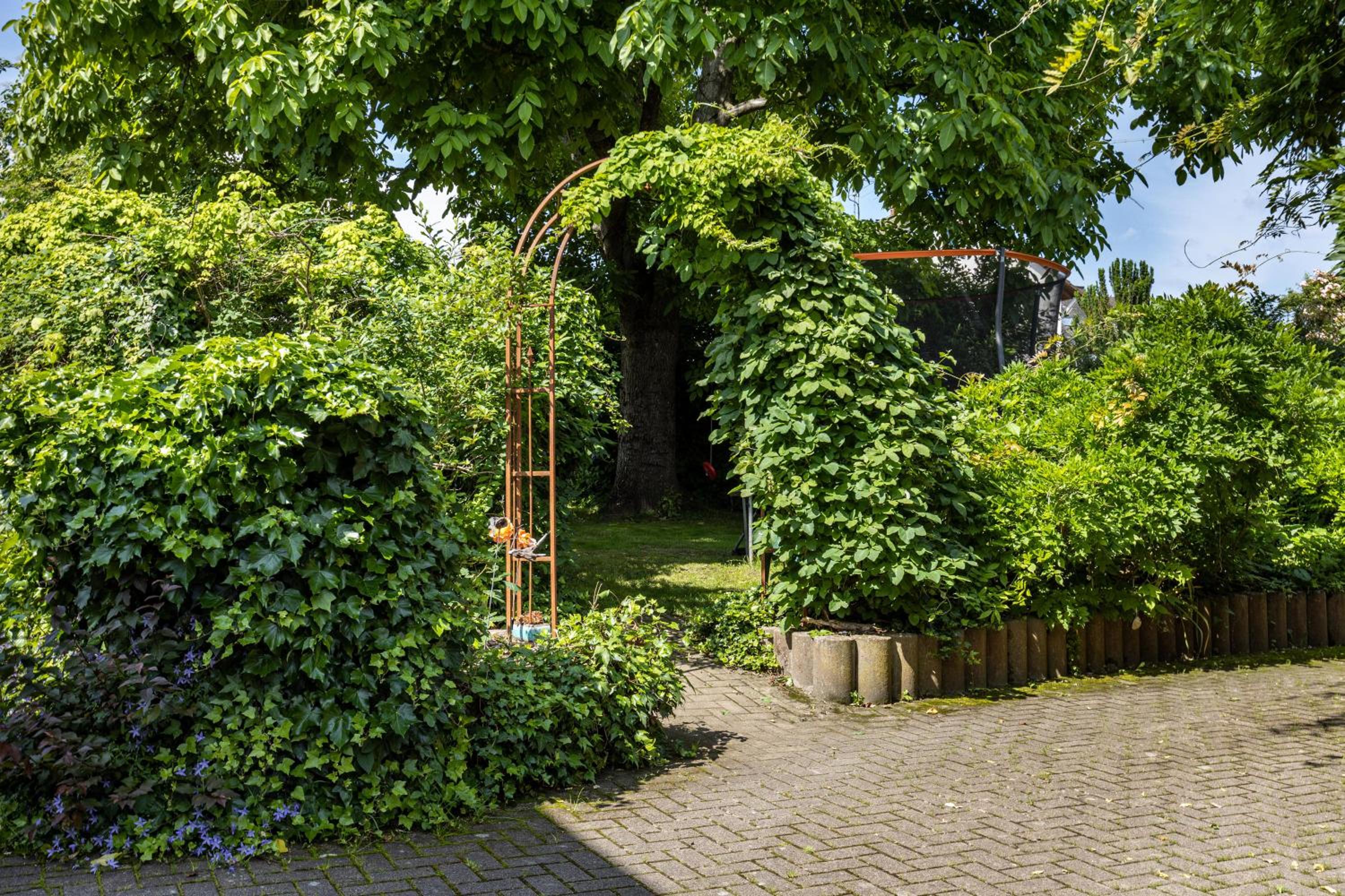 Ferienwohnung im Künstlerhaus