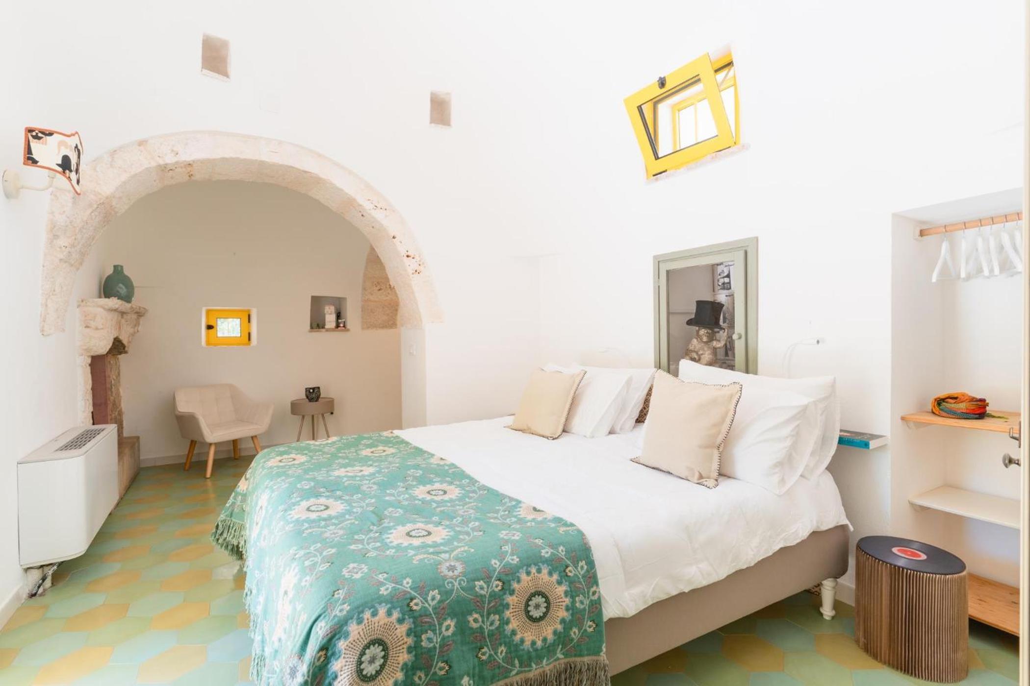 Trulli Kairos en Ostuni