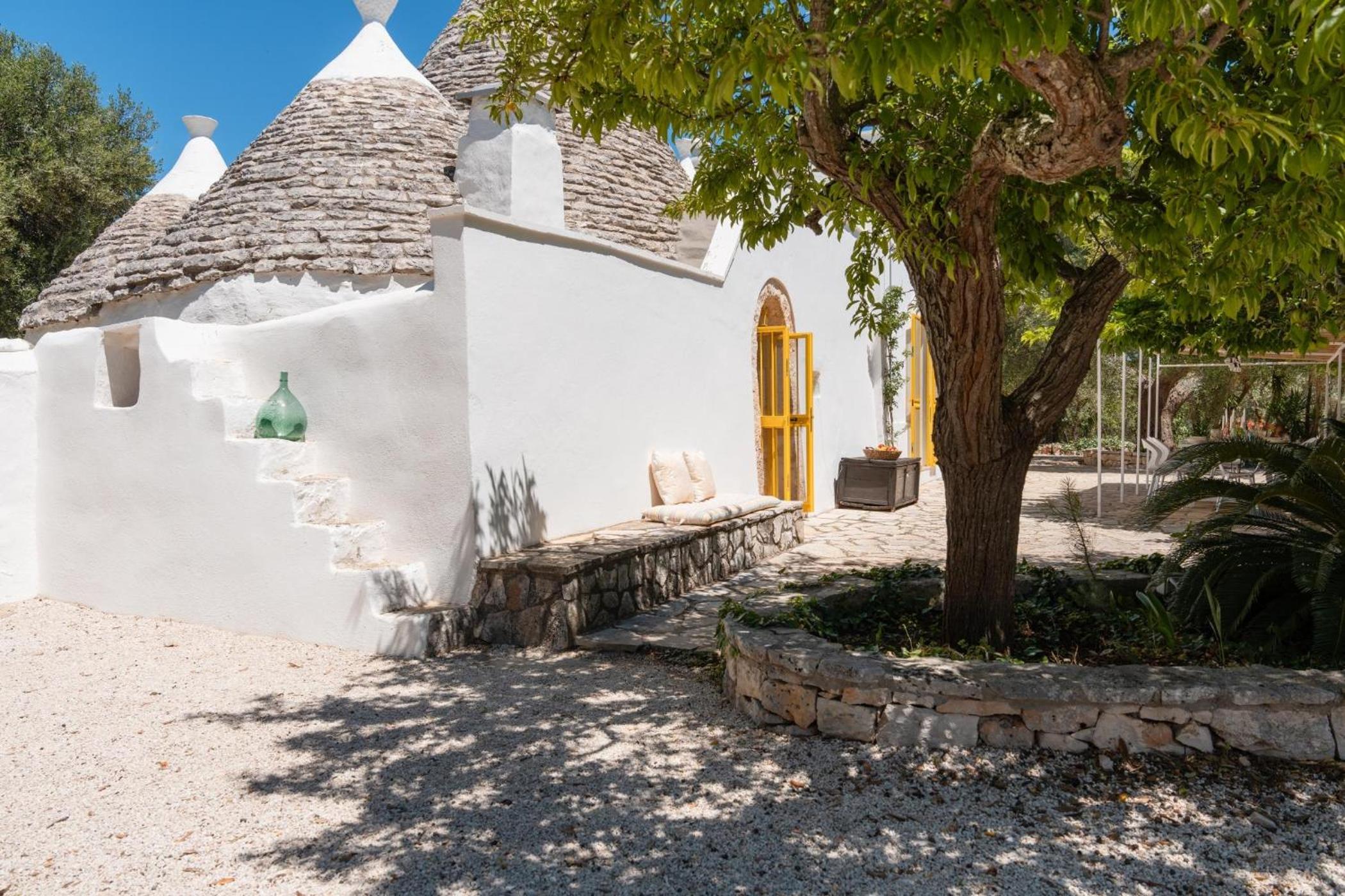 Trulli Kairos en Ostuni