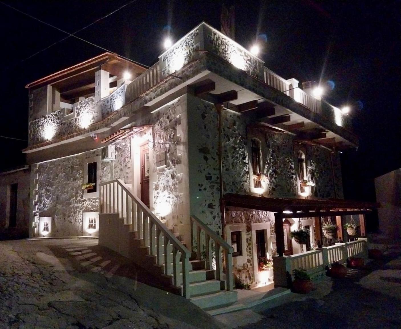 Petroktisto Villa