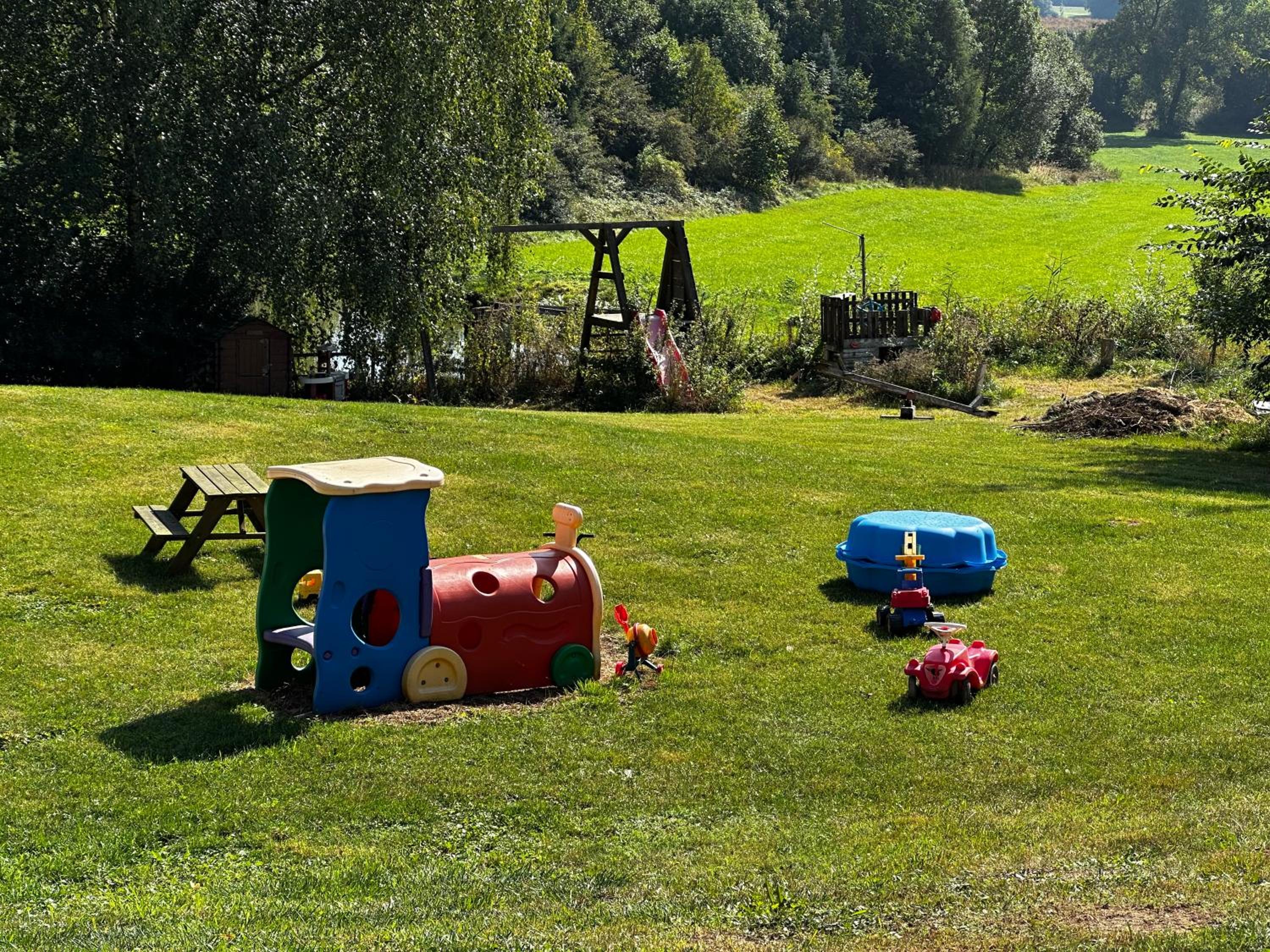 Moderní dům s bazénem a saunou, Žďárské vrchy