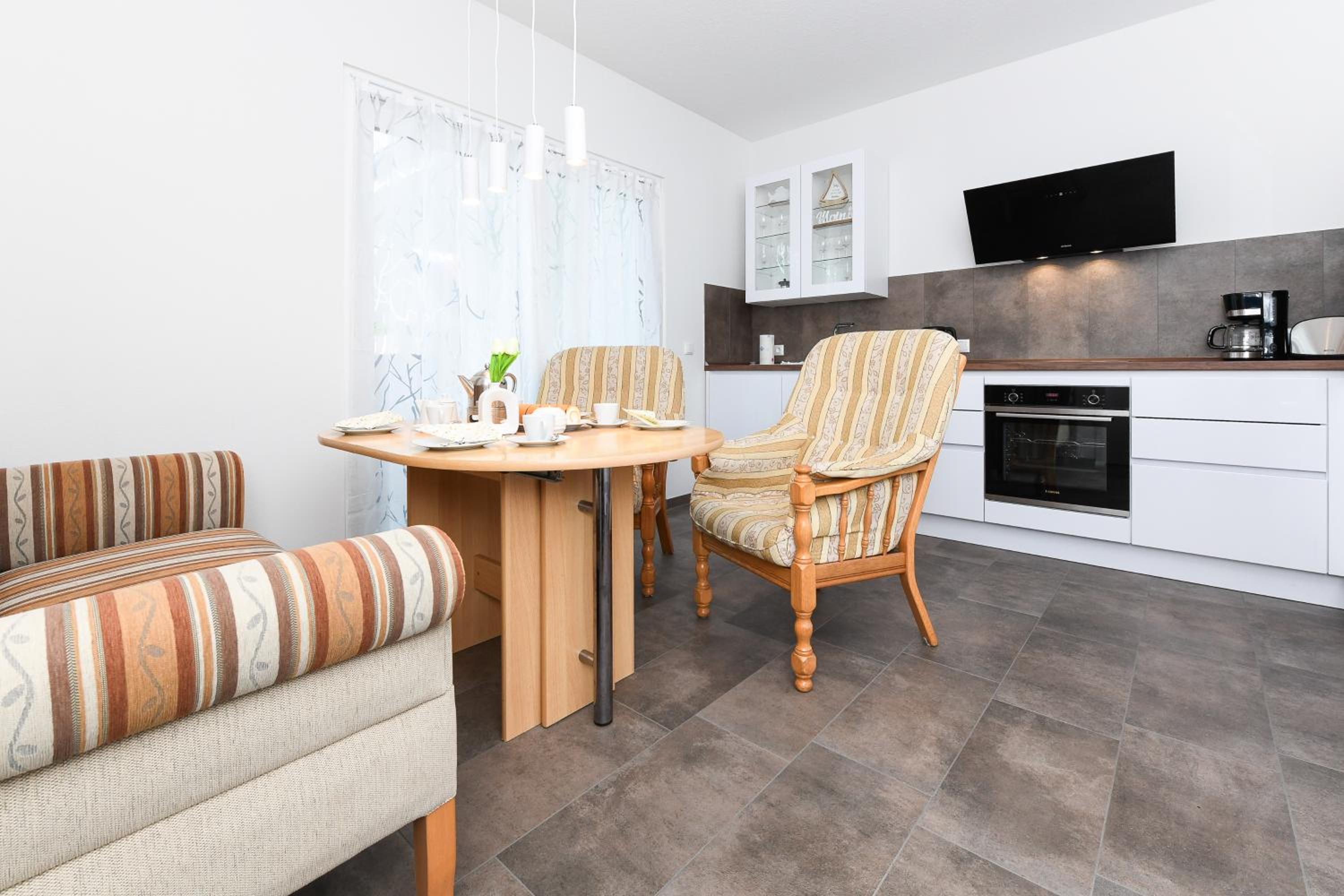Ferienwohnung im Haus Deichmuschel