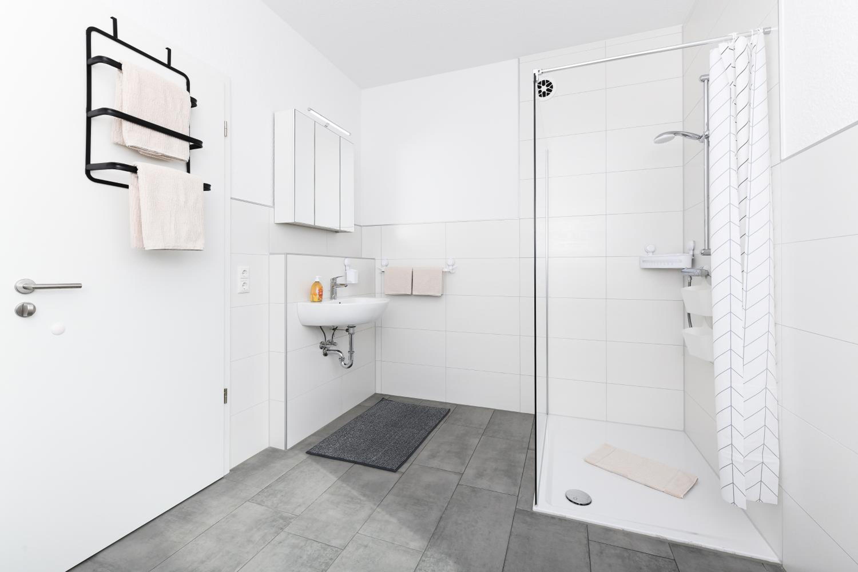 Ferienwohnung im Haus Deichmuschel