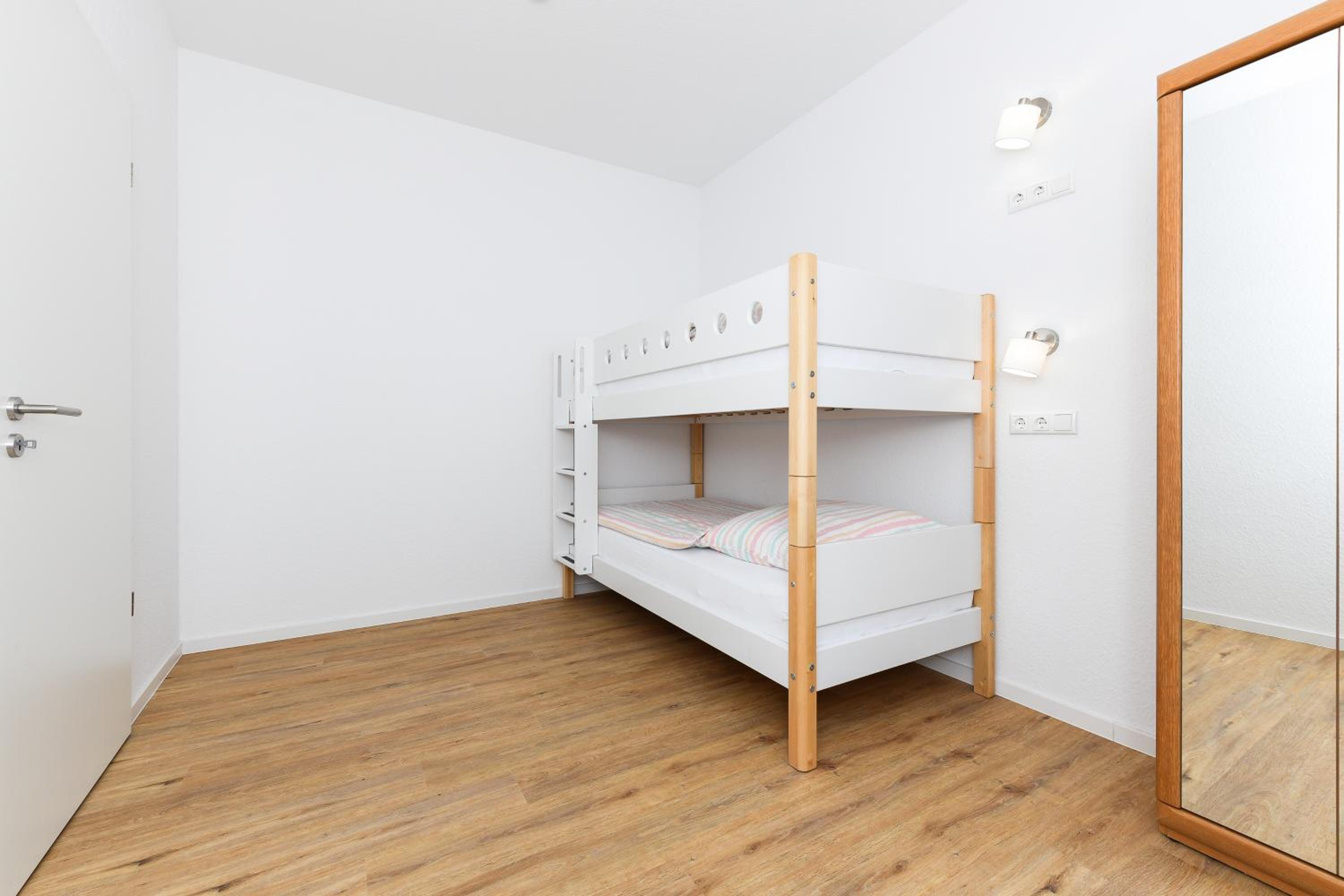 Ferienwohnung im Haus Deichmuschel