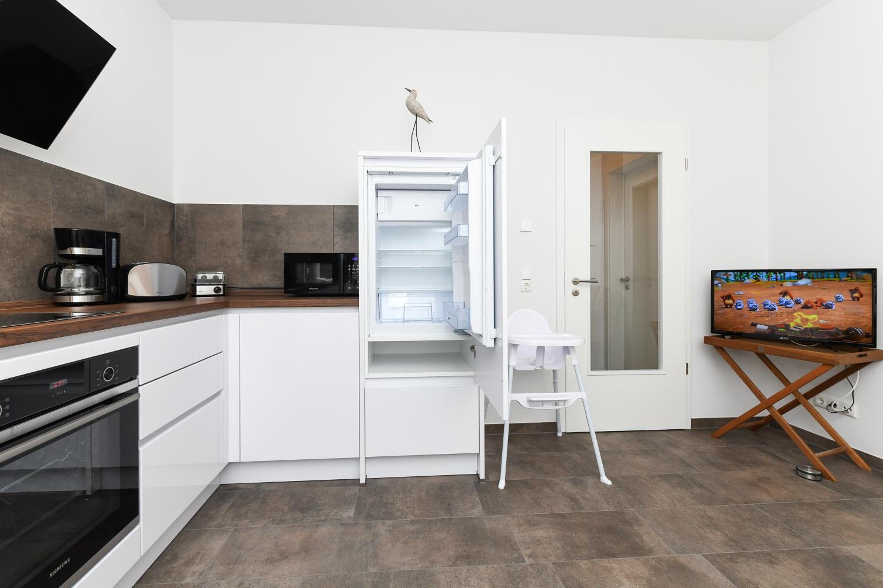 Ferienwohnung im Haus Deichmuschel
