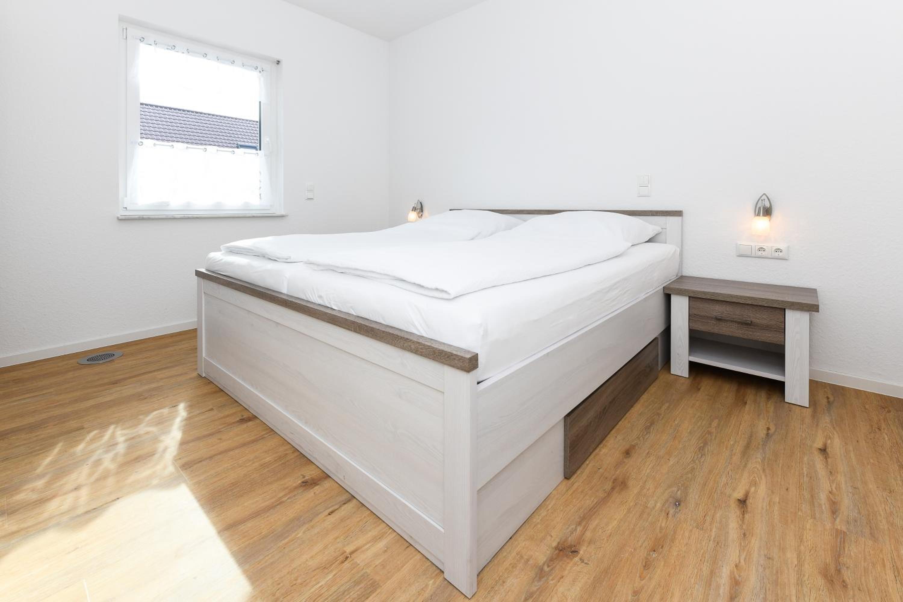 Ferienwohnung im Haus Deichmuschel