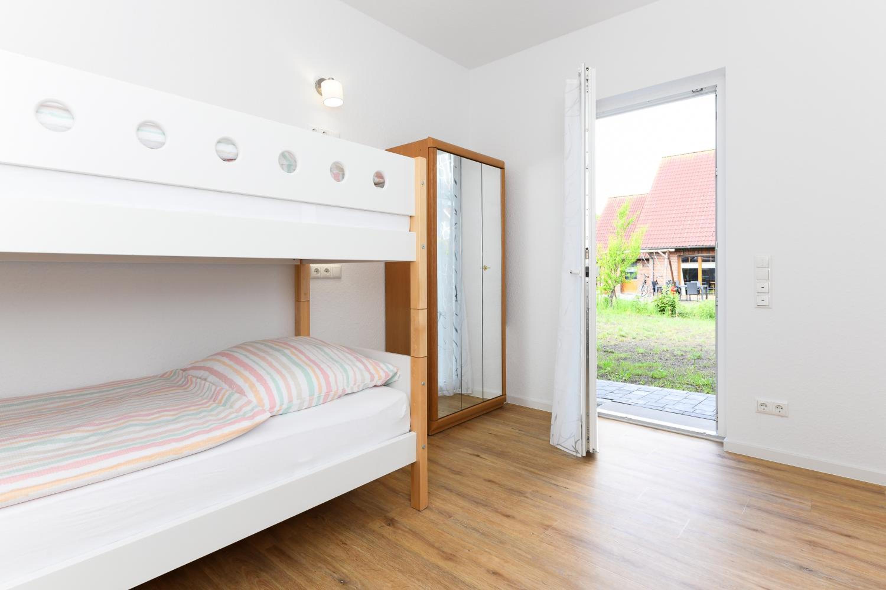 Ferienwohnung im Haus Deichmuschel