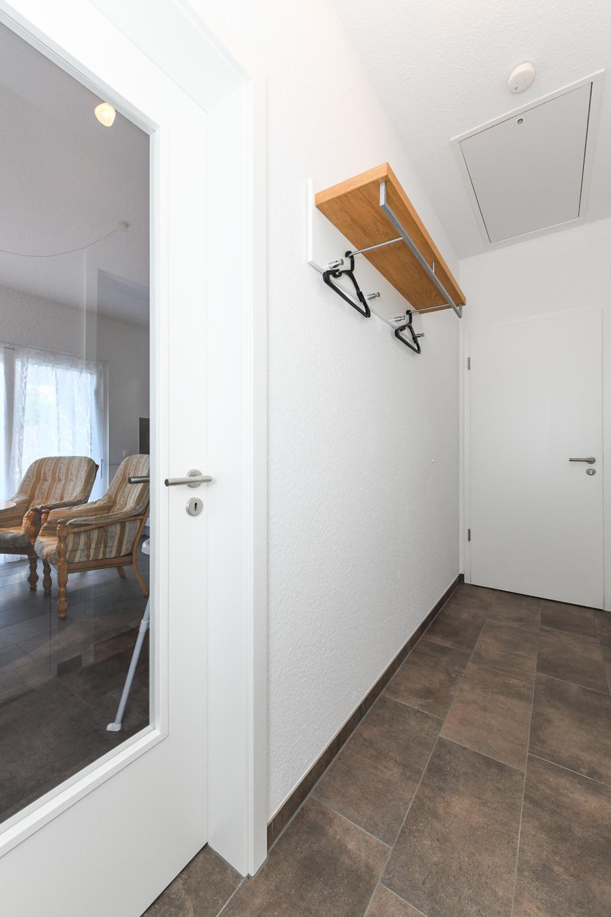 Ferienwohnung im Haus Deichmuschel