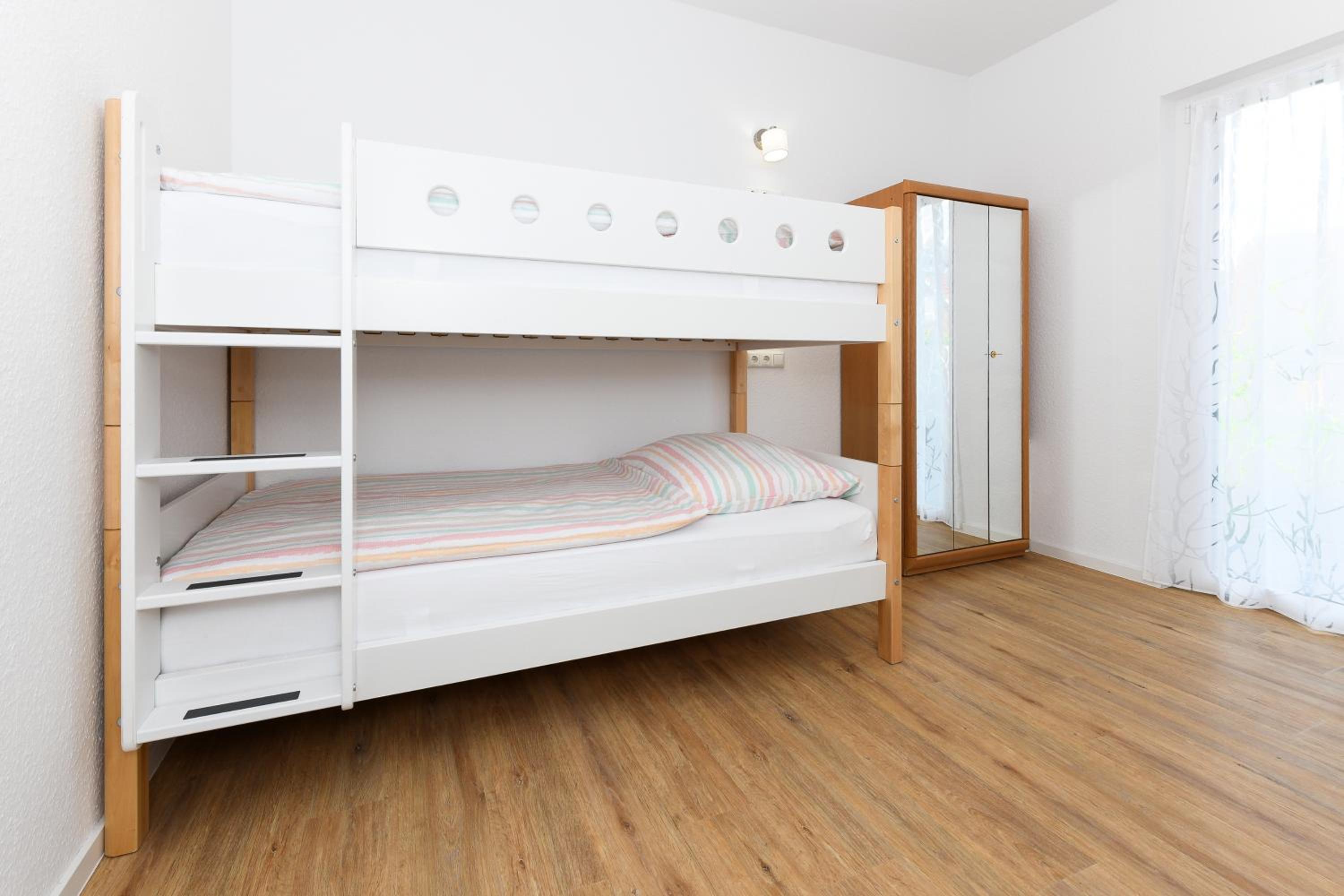 Ferienwohnung im Haus Deichmuschel