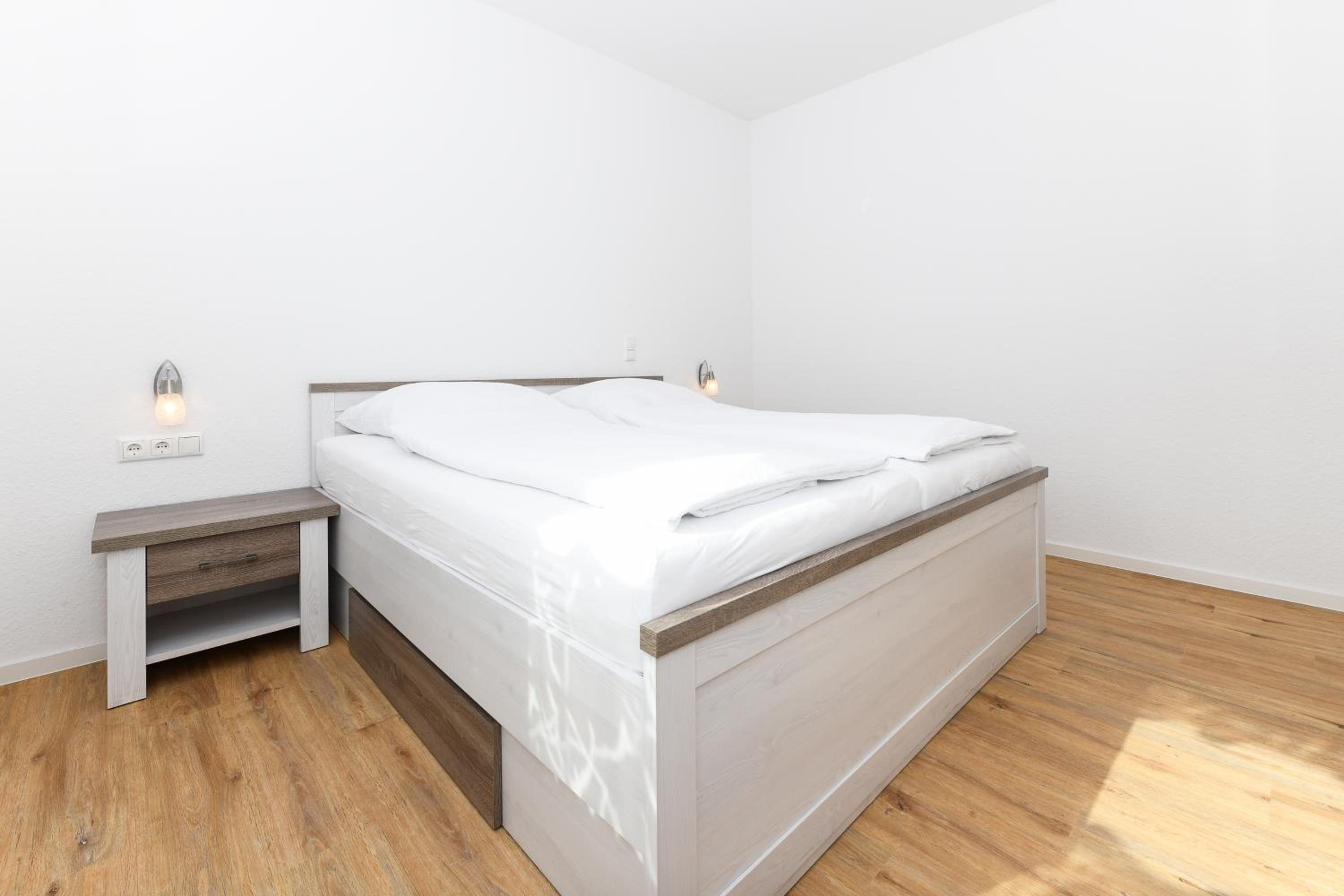 Ferienwohnung im Haus Deichmuschel