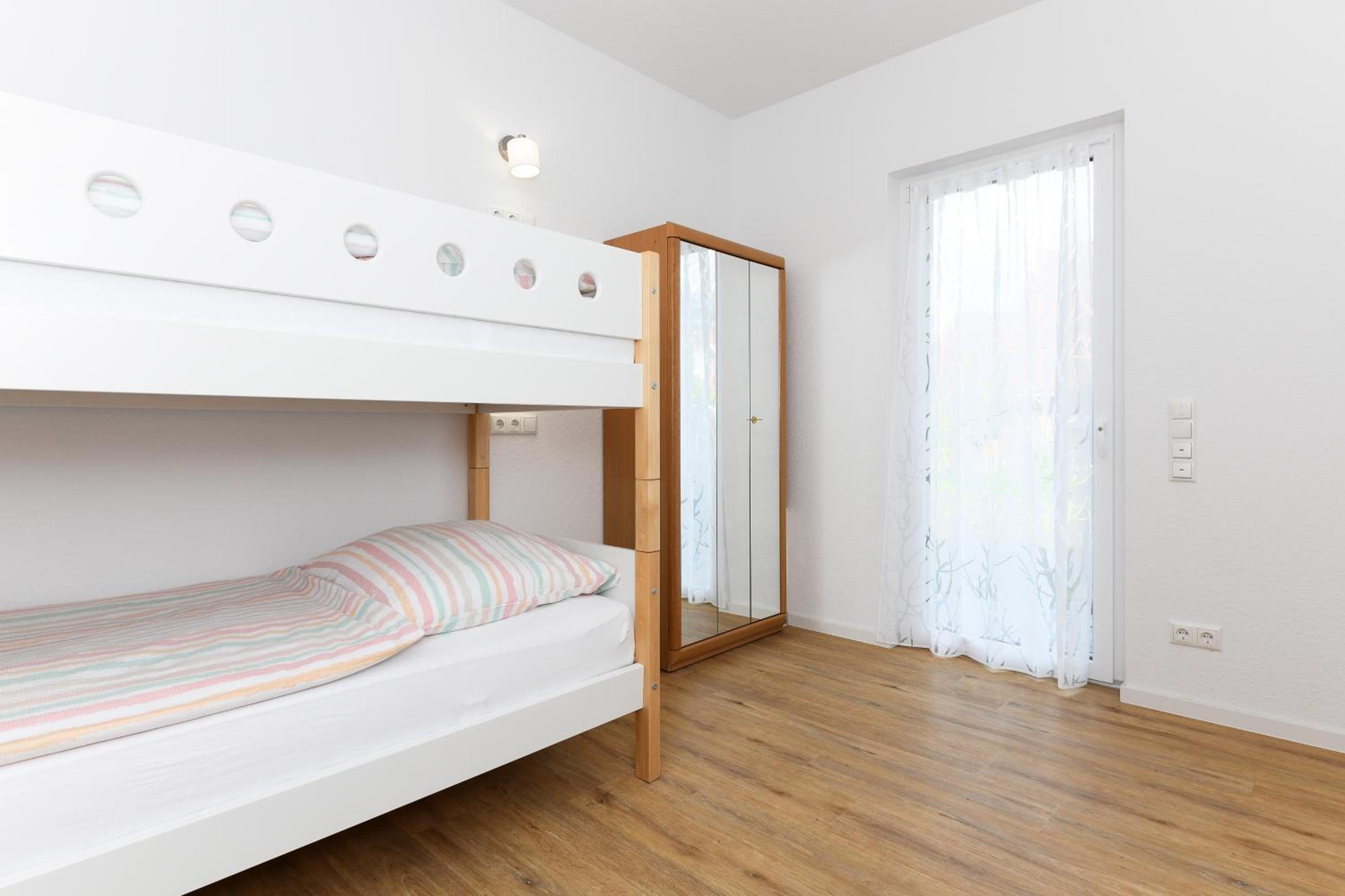 Ferienwohnung im Haus Deichmuschel