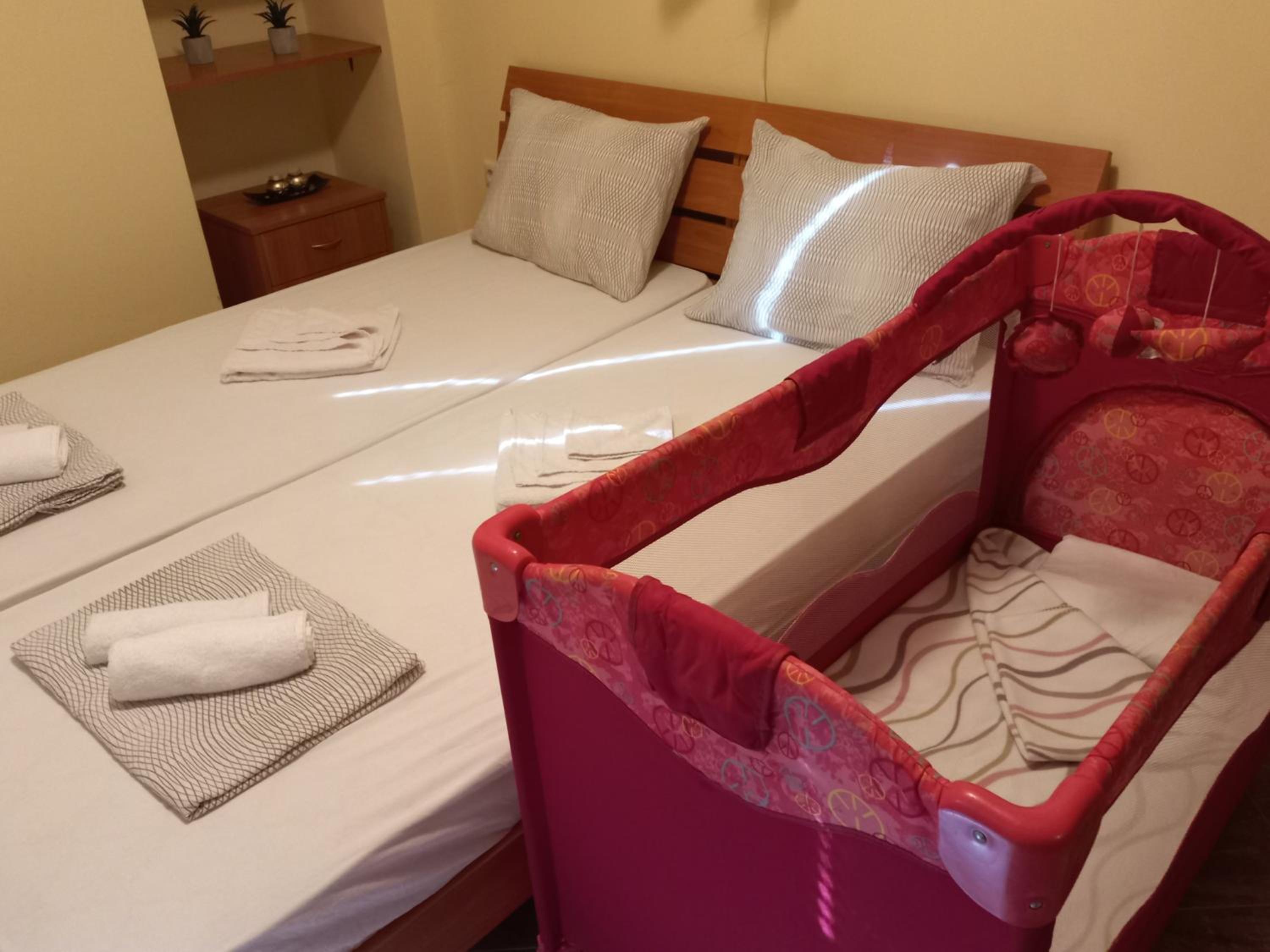 Apartment Amaliya with two bedrooms