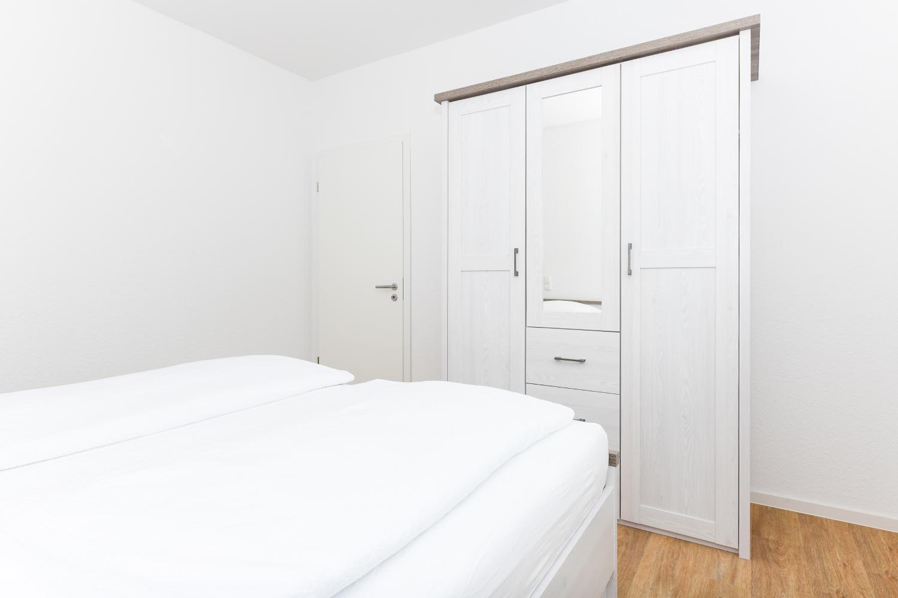Ferienwohnung im Haus Deichmuschel