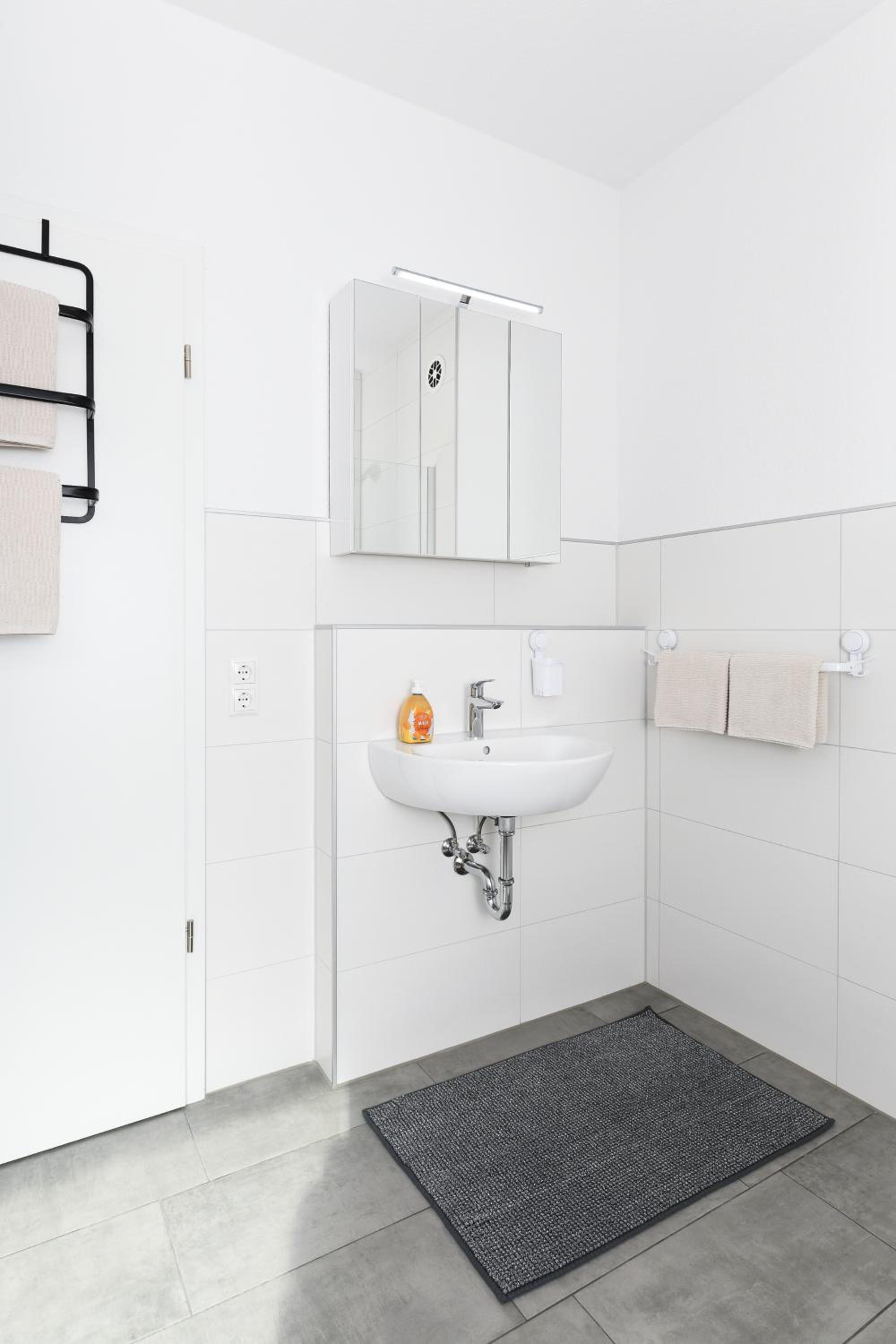 Ferienwohnung im Haus Deichmuschel