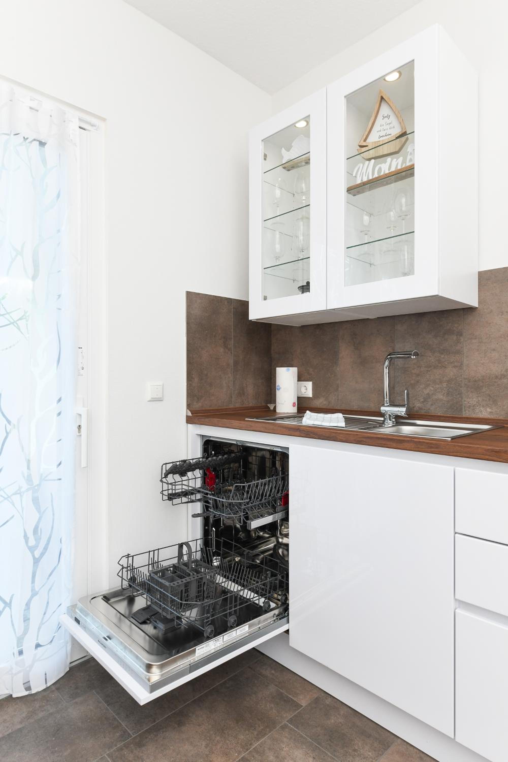 Ferienwohnung im Haus Deichmuschel
