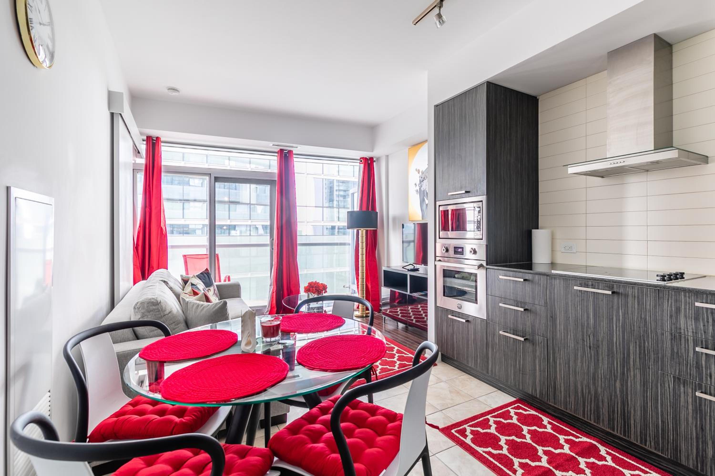 GLOBALSTAY Gorgeous Downtown Apartment