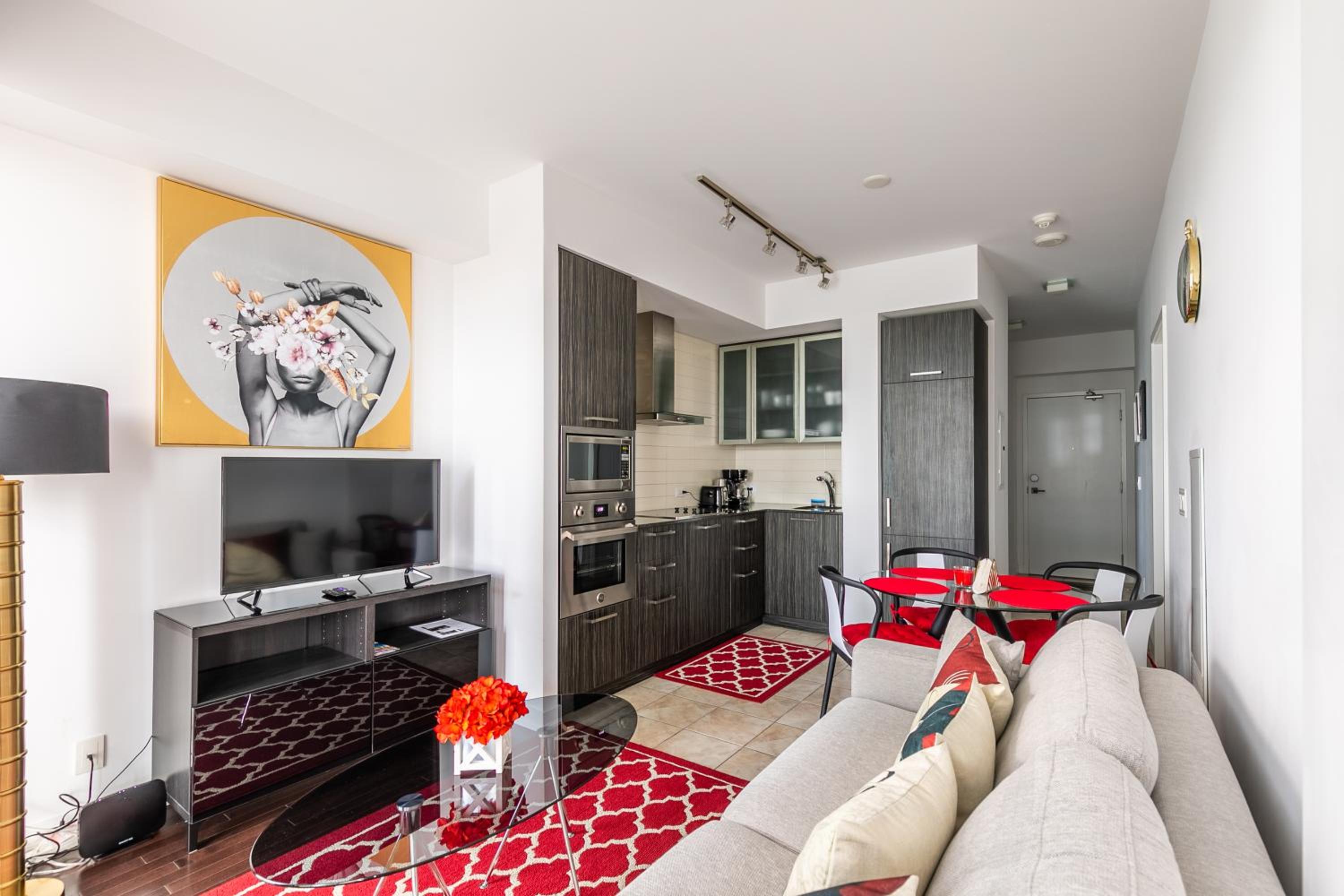 GLOBALSTAY Gorgeous Downtown Apartment