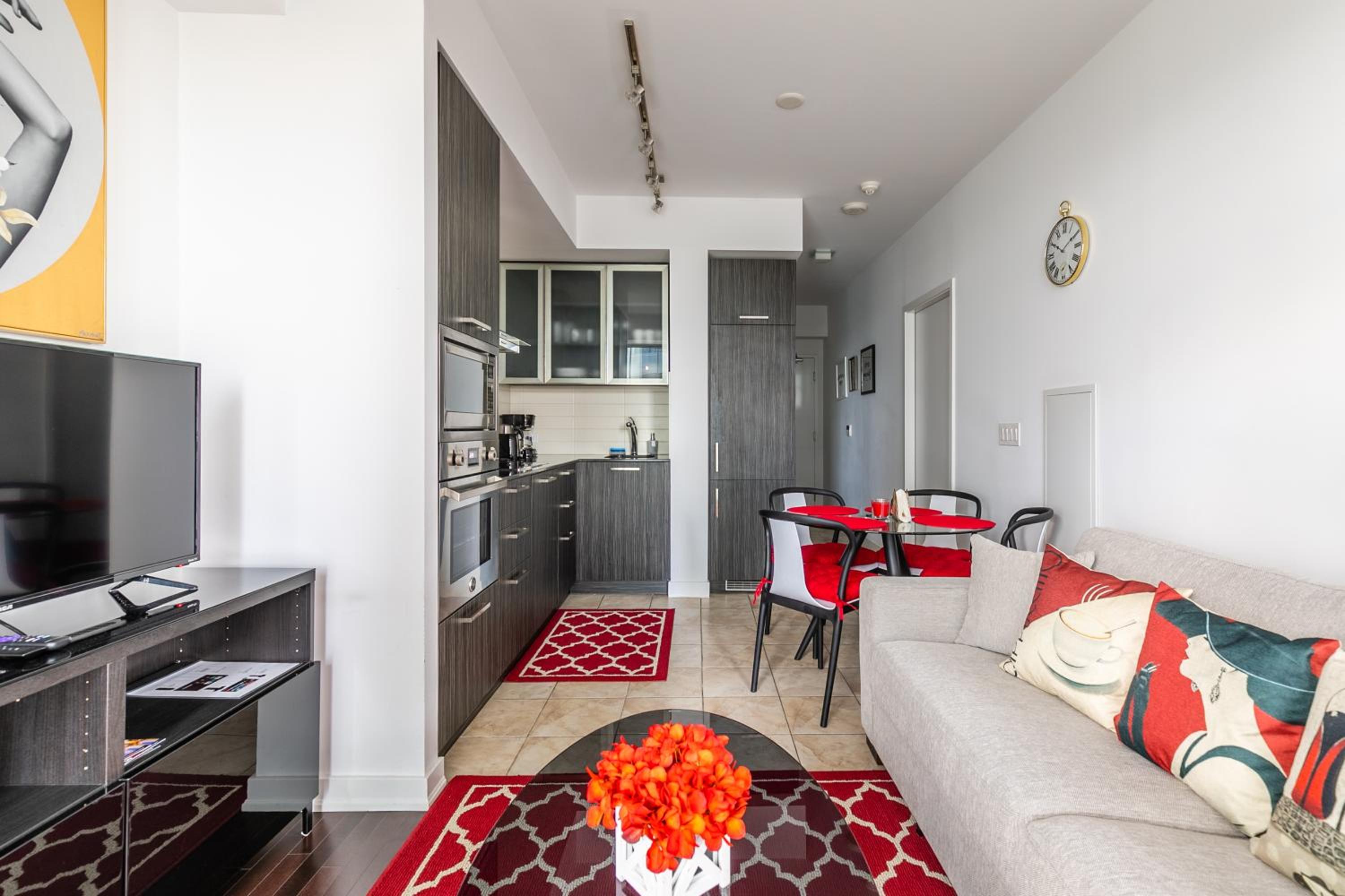 GLOBALSTAY Gorgeous Downtown Apartment