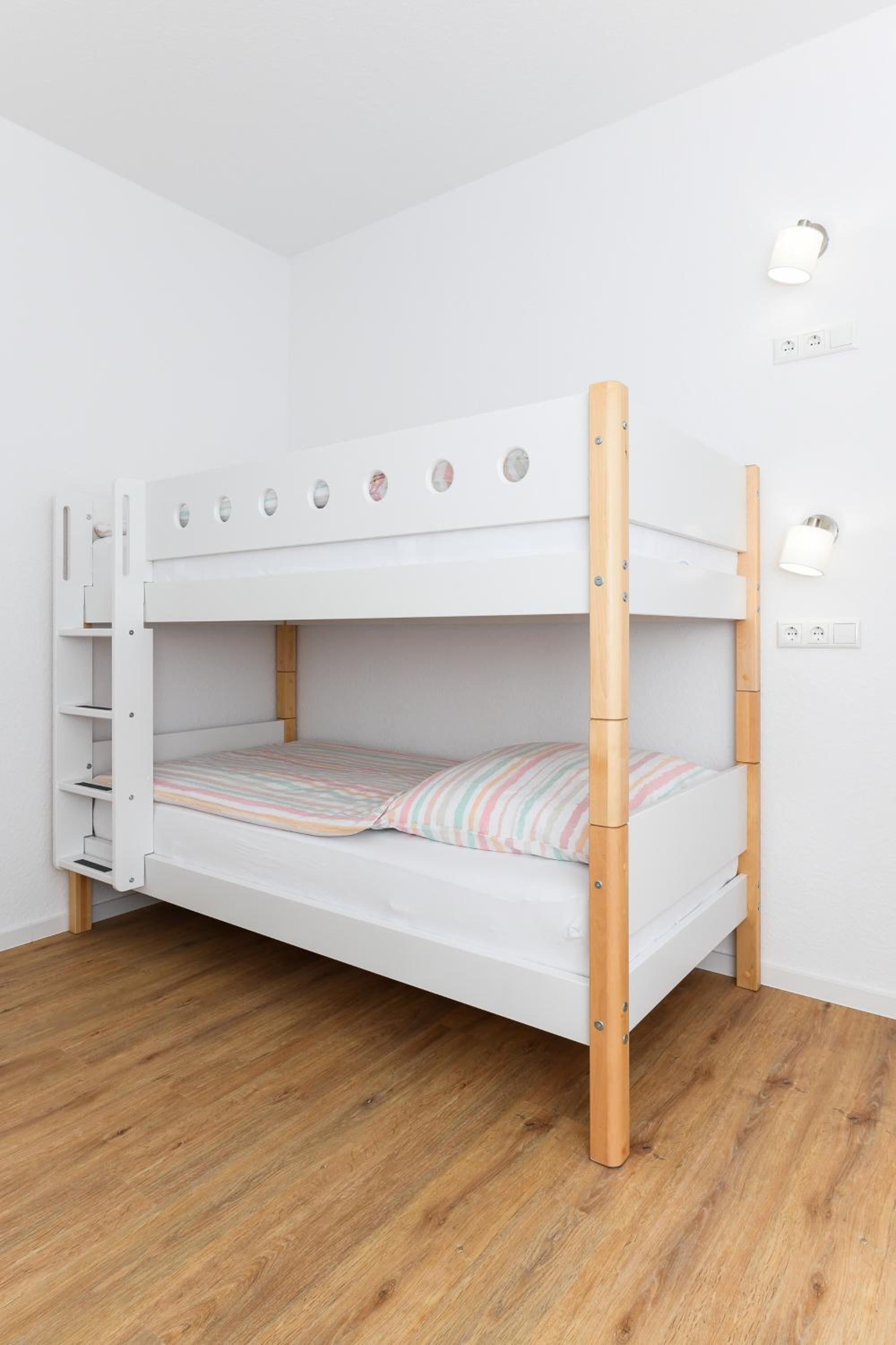 Ferienwohnung im Haus Deichmuschel