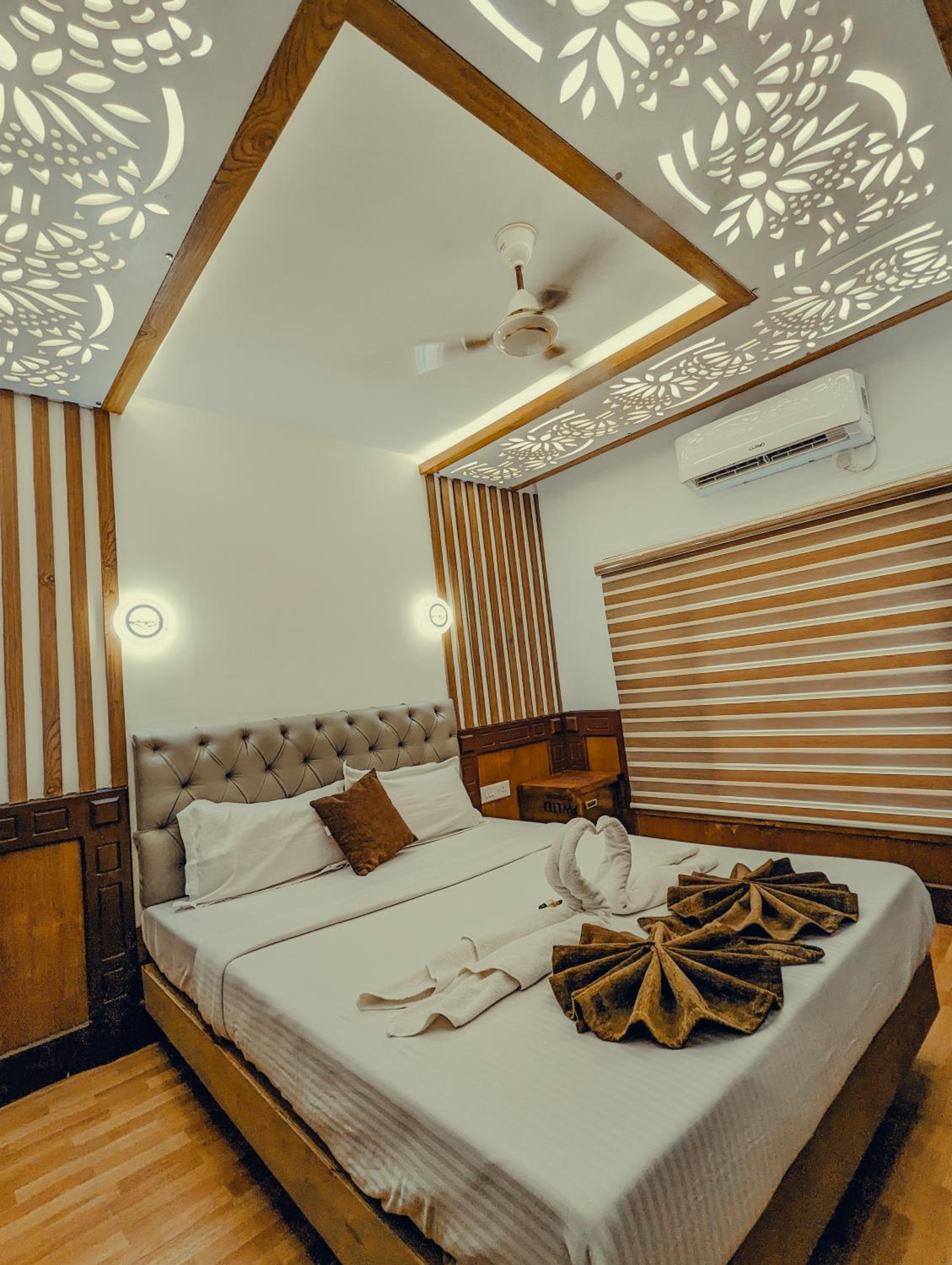 Grand villa Luxuary Houseboat