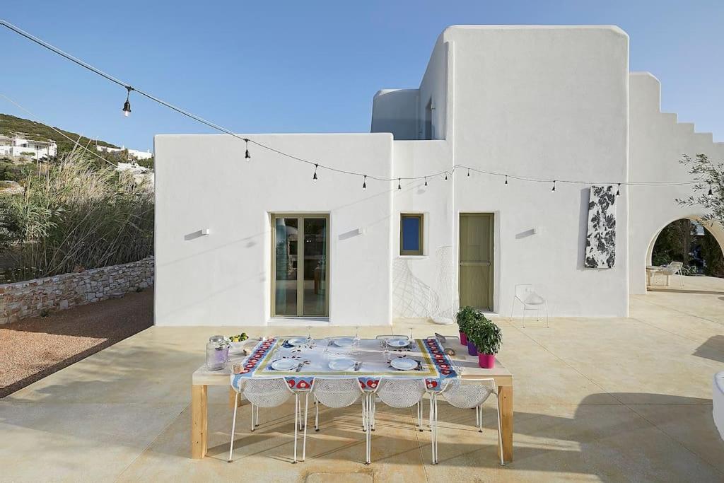 OceanLight Horizon - luxury Villa with private pool view 5