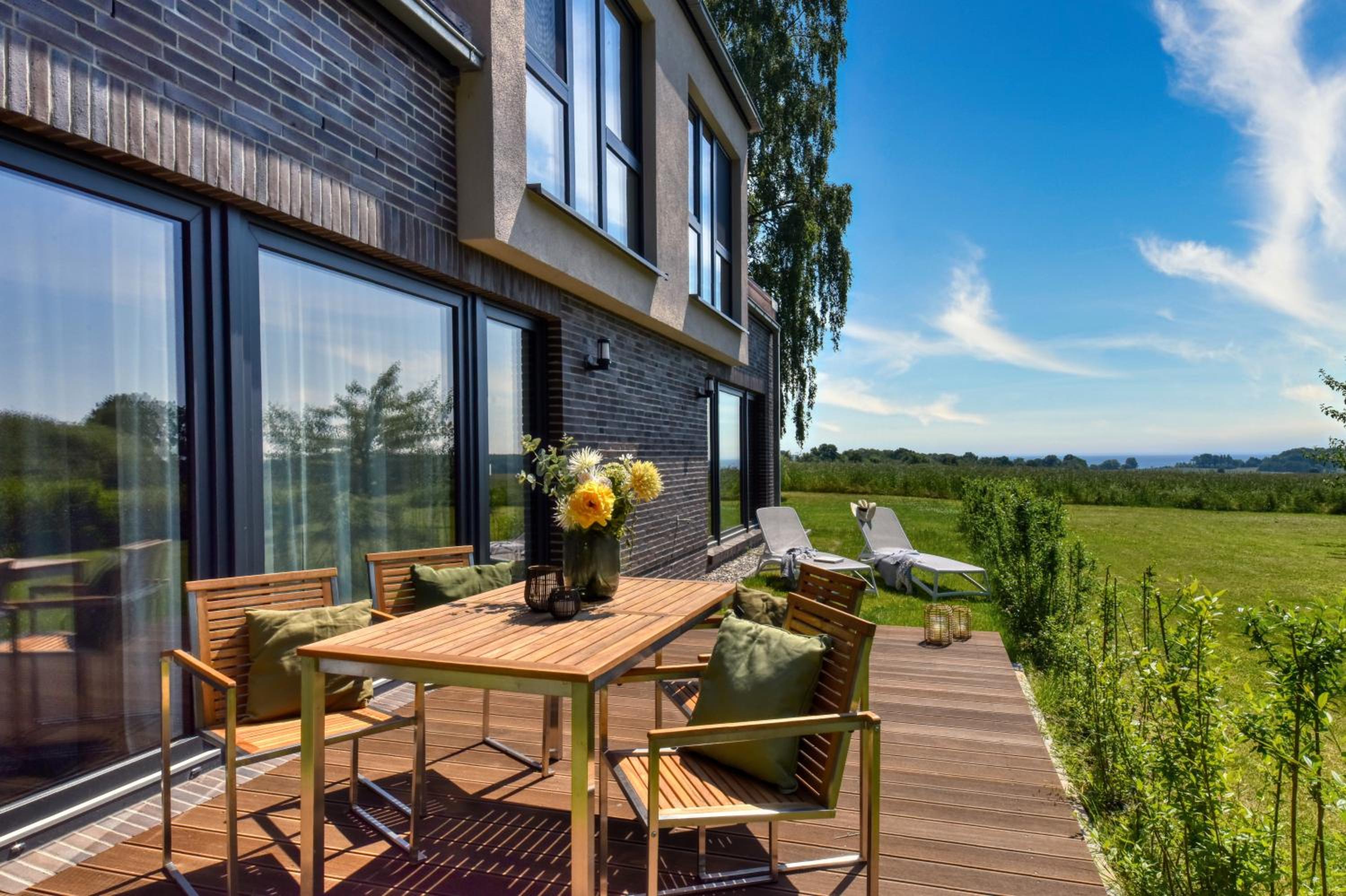 Ferienhaus Backsteinquartier C Putbus view 5