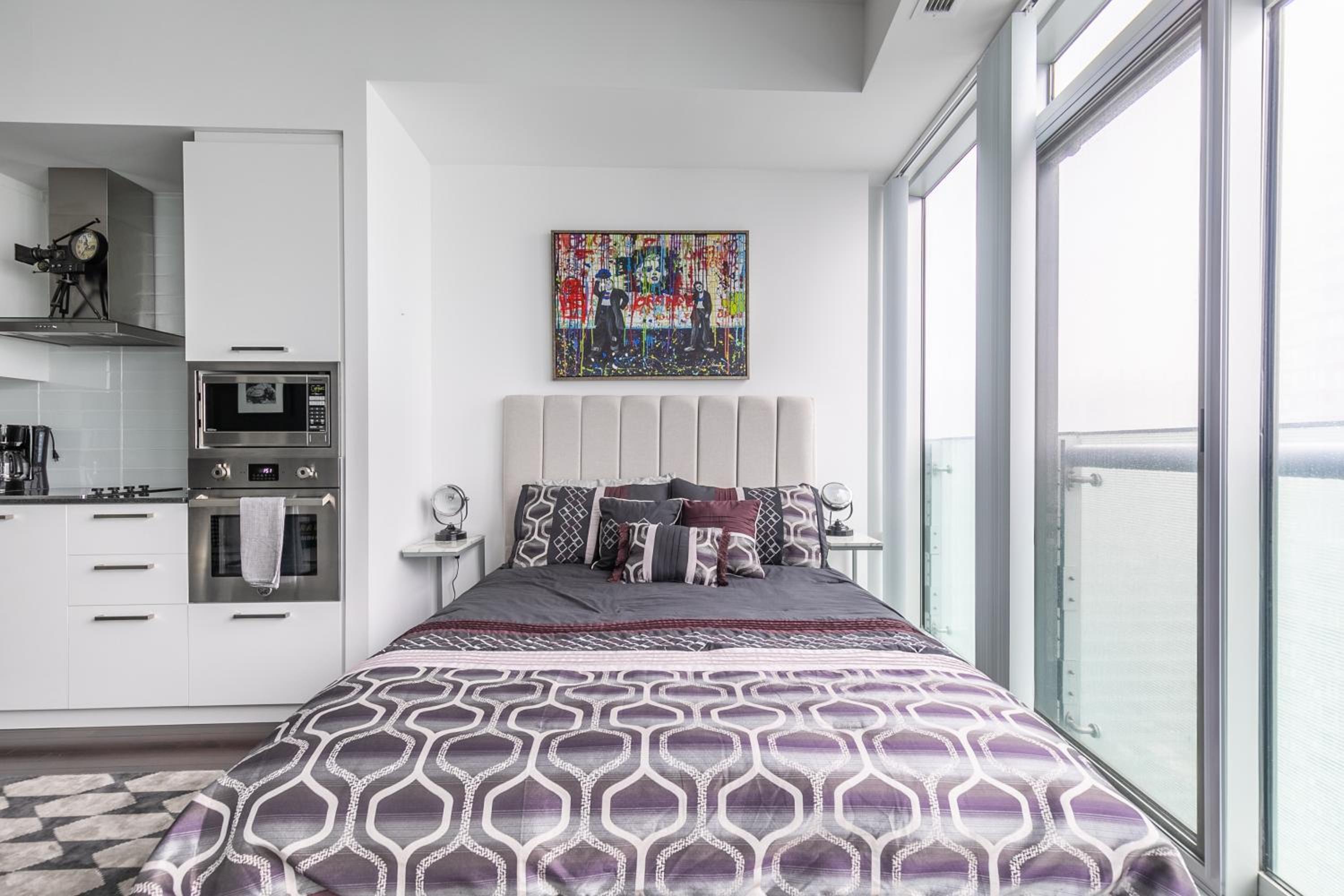 GLOBALSTAY Gorgeous Downtown Apartment