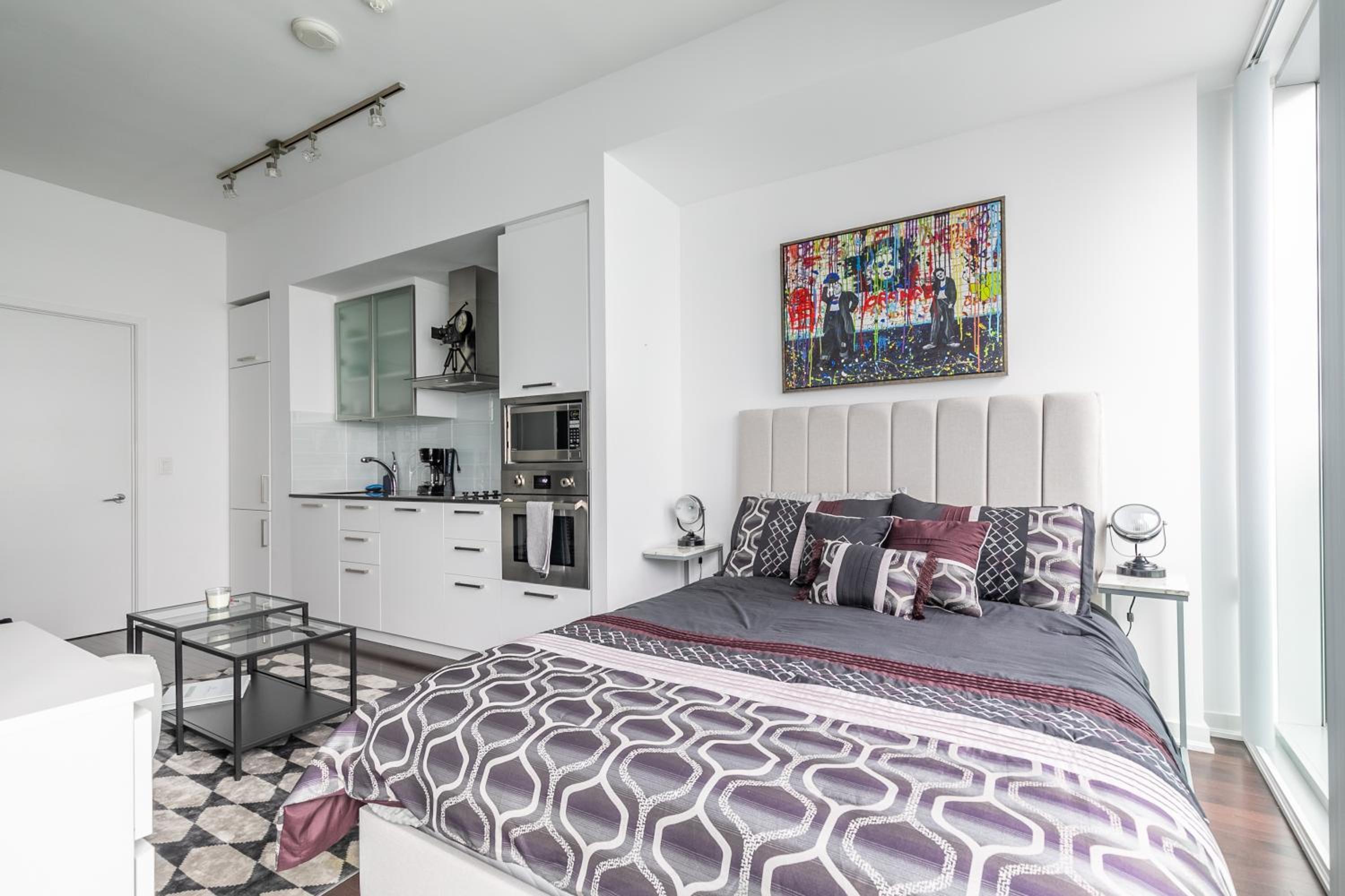 GLOBALSTAY Gorgeous Downtown Apartment