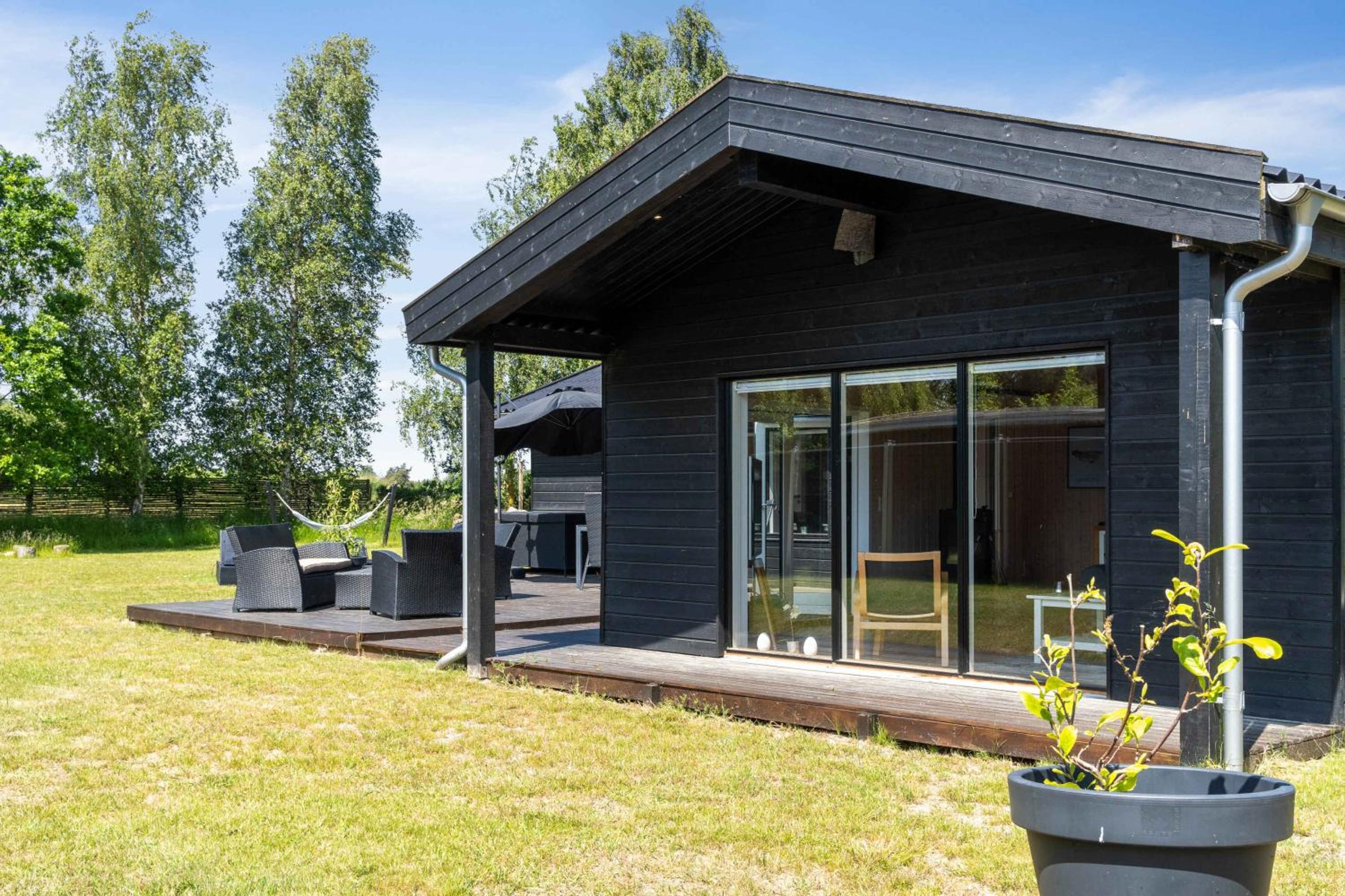 Lovely Bright Summer House In Marielyst