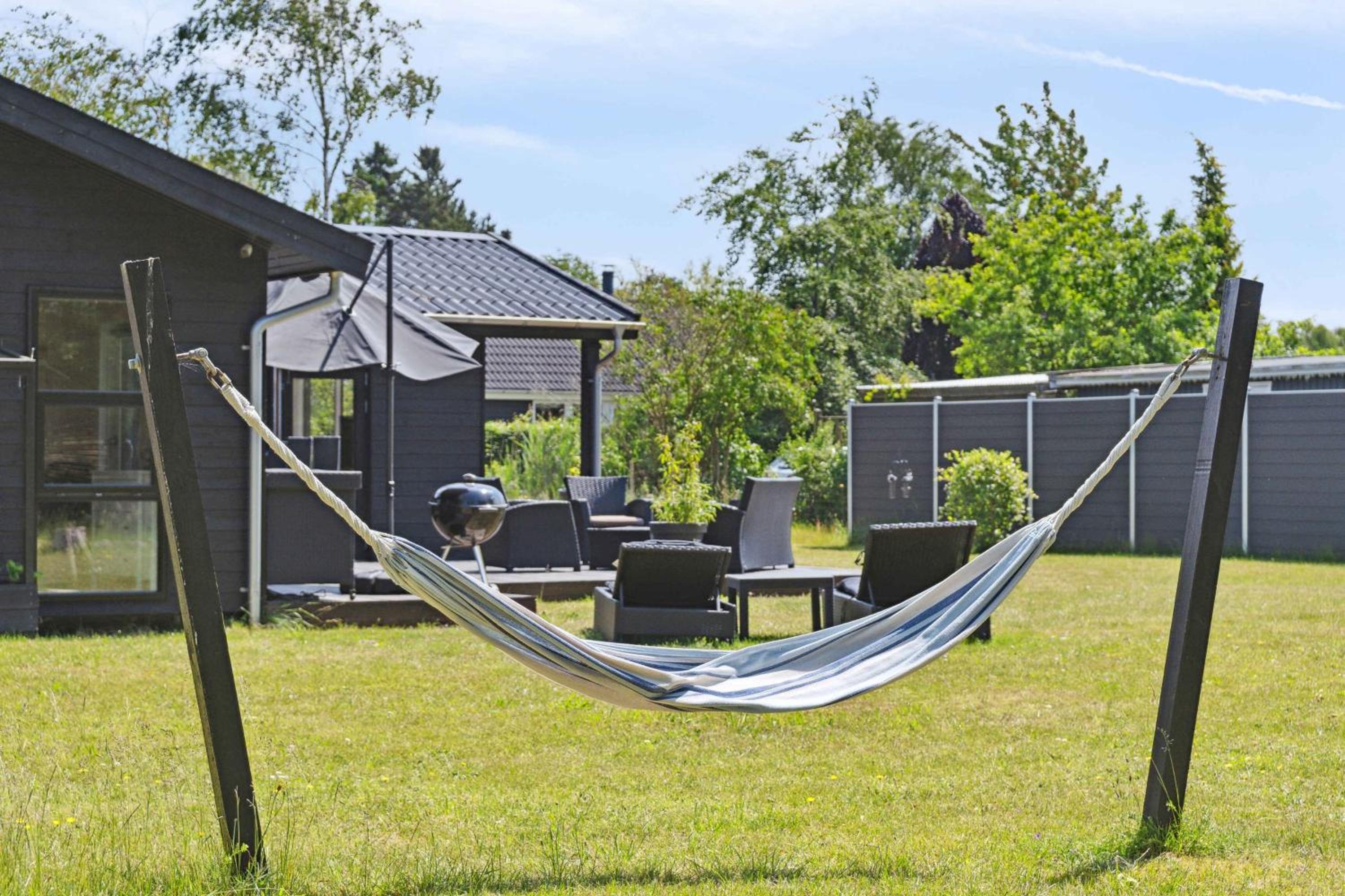 Lovely Bright Summer House In Marielyst