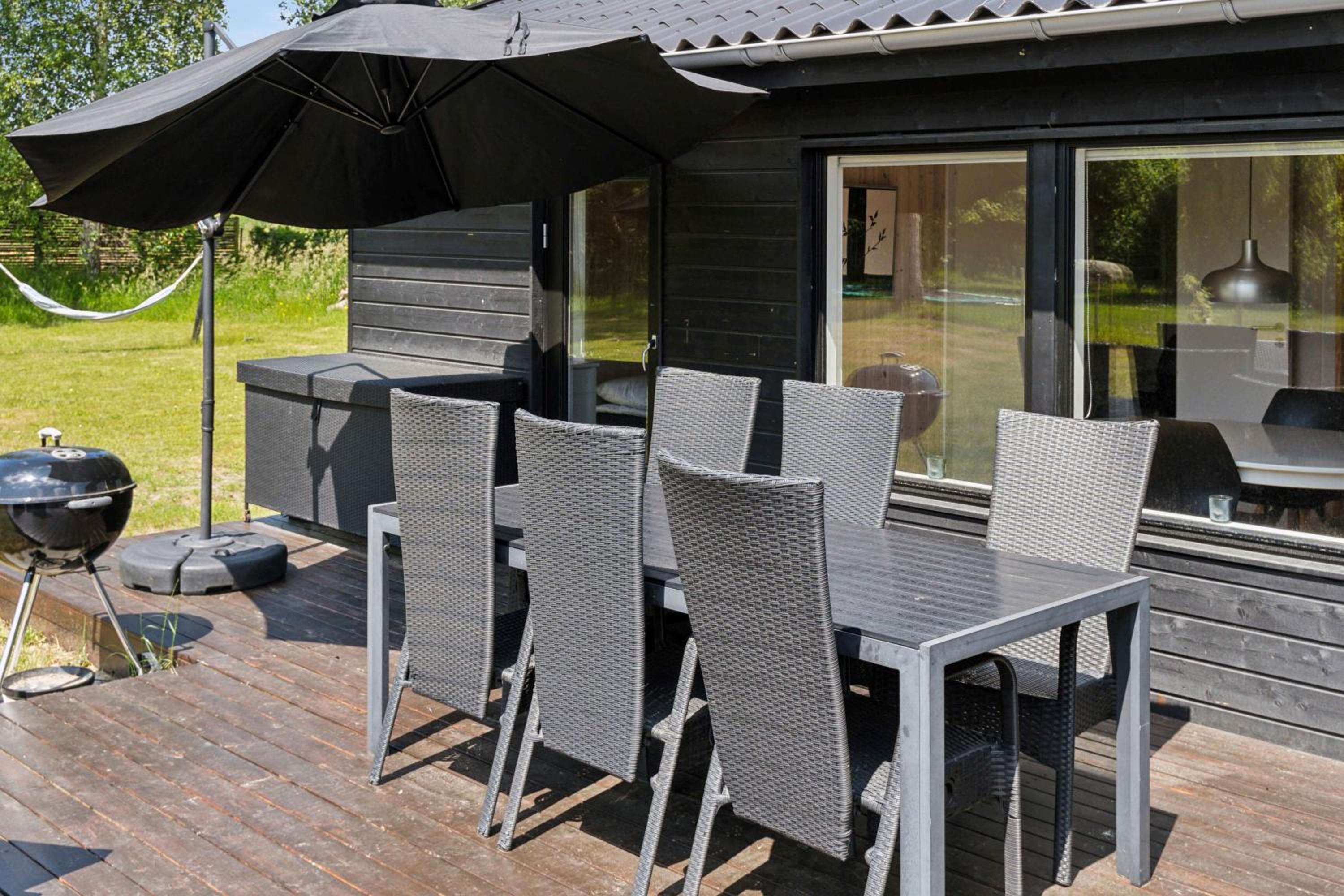 Lovely Bright Summer House In Marielyst