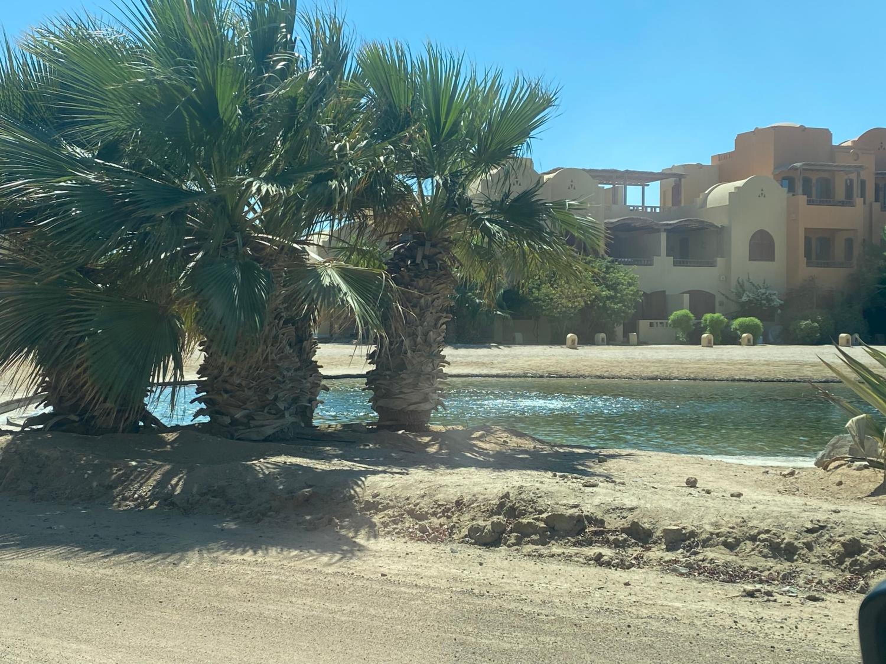 Lovely two bedroom apartment view 2