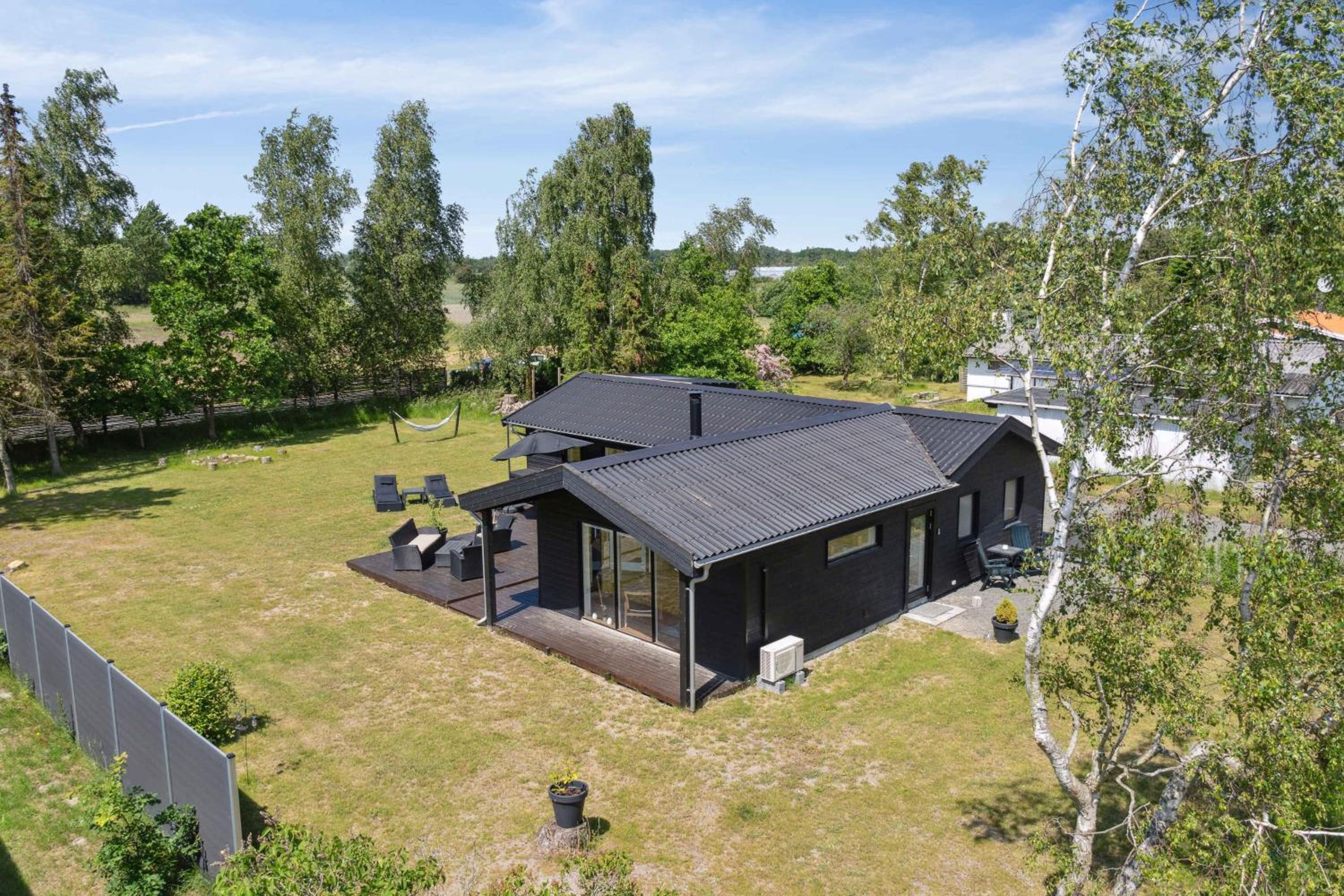 Lovely Bright Summer House In Marielyst