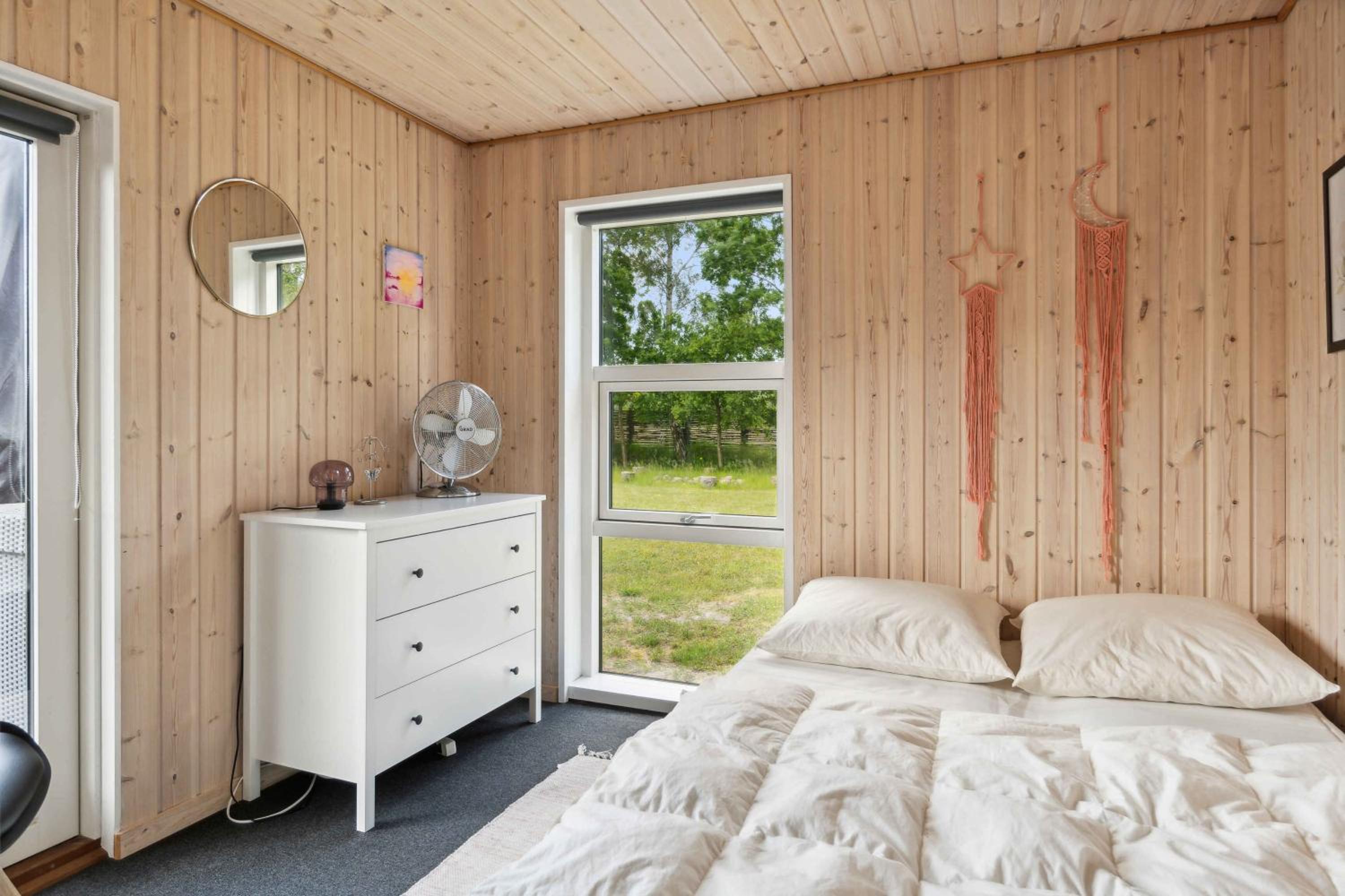 Lovely Bright Summer House In Marielyst