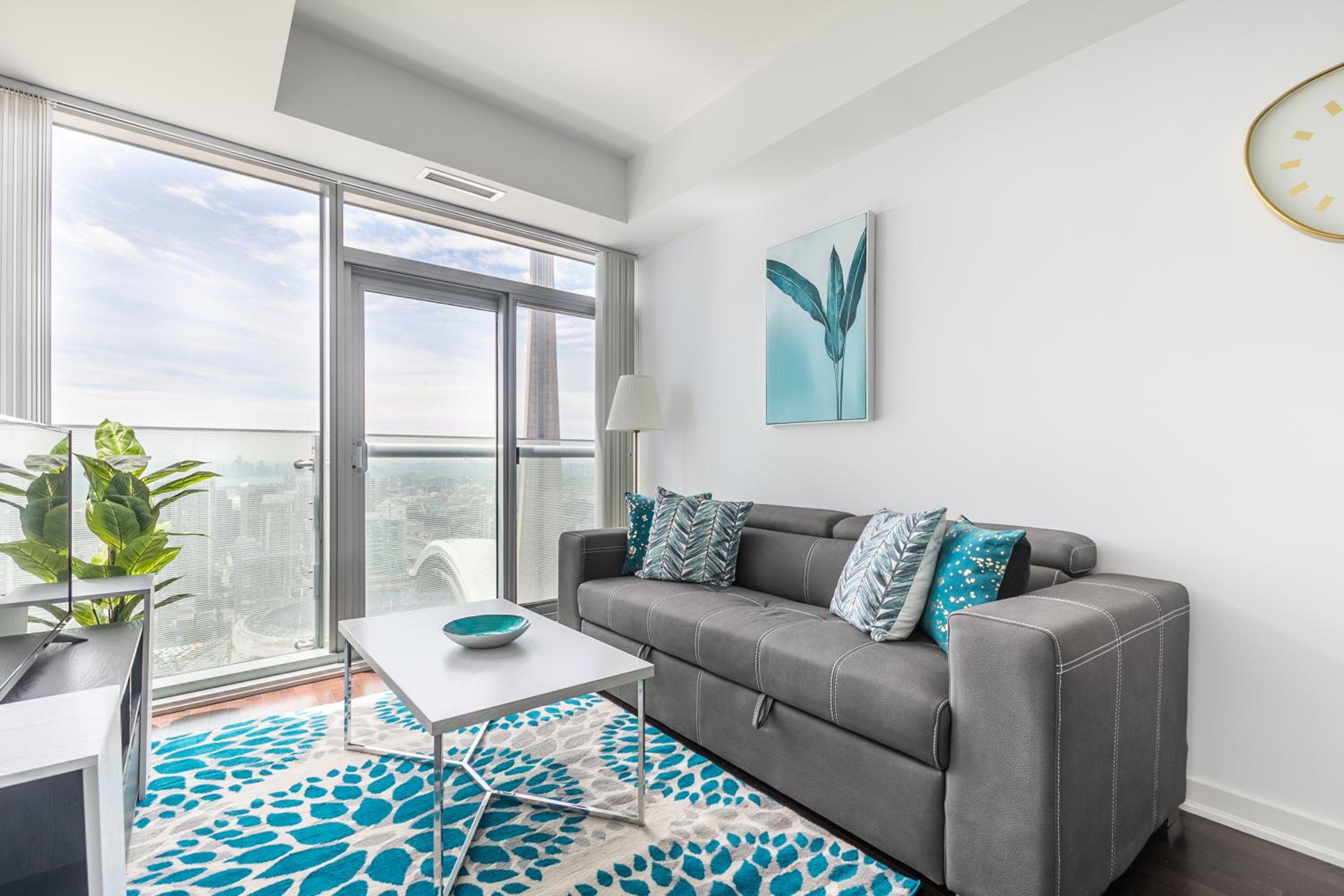 GLOBALSTAY Gorgeous Downtown Apartment