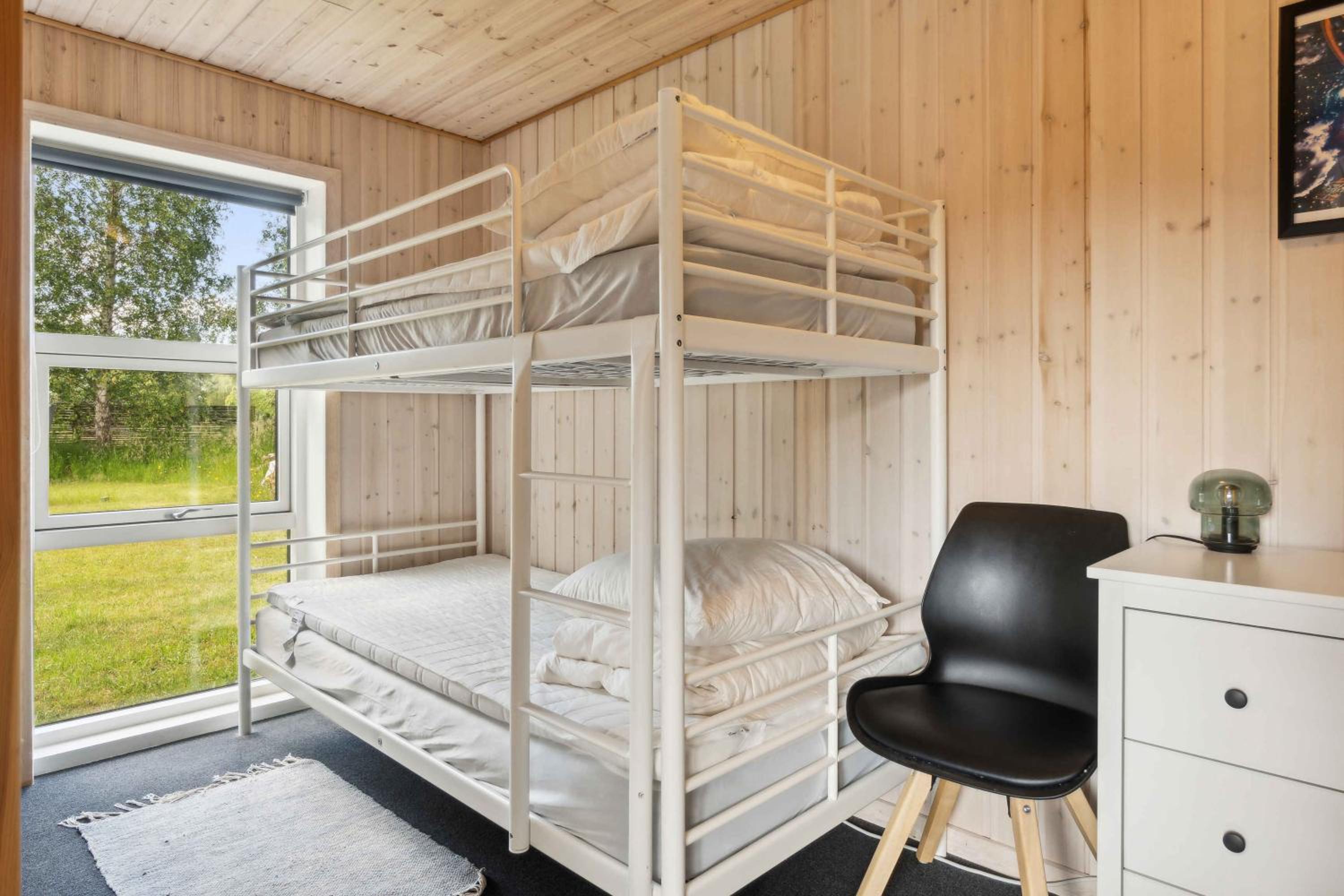Lovely Bright Summer House In Marielyst